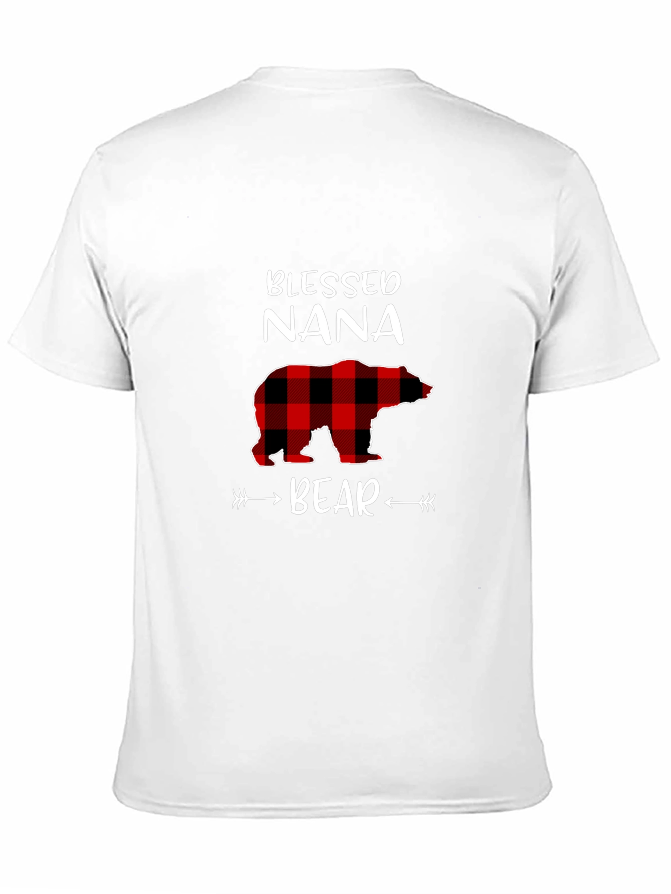Blessed Nana Bear T-Shirt