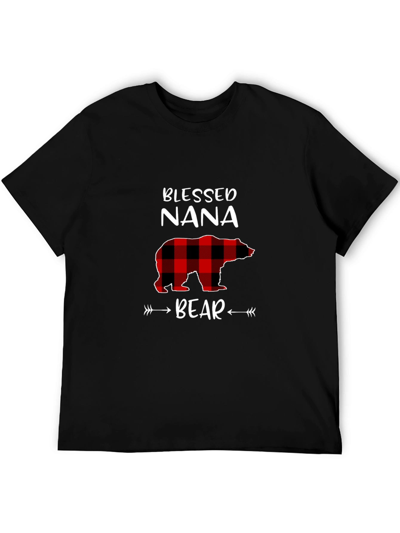 Blessed Nana Bear T-Shirt