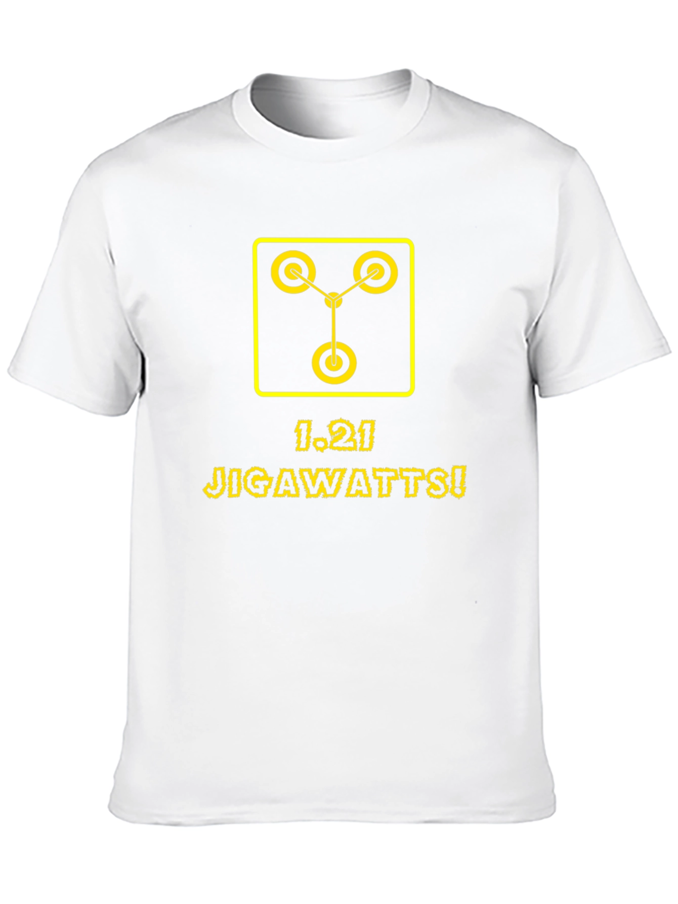 1.21 Gigawatts Back to the Future T-Shirt