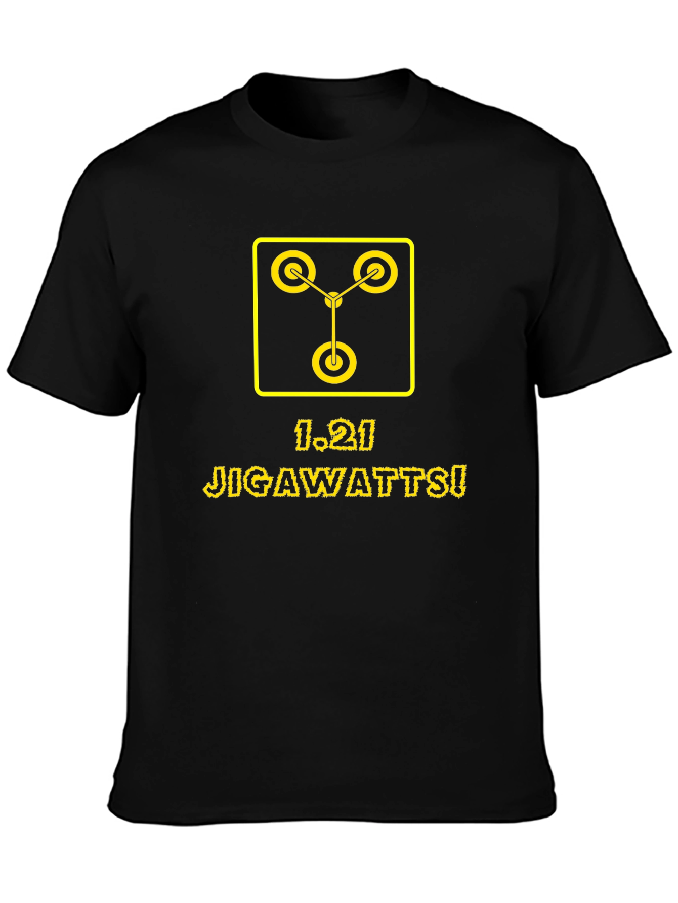 1.21 Gigawatts Back to the Future T-Shirt