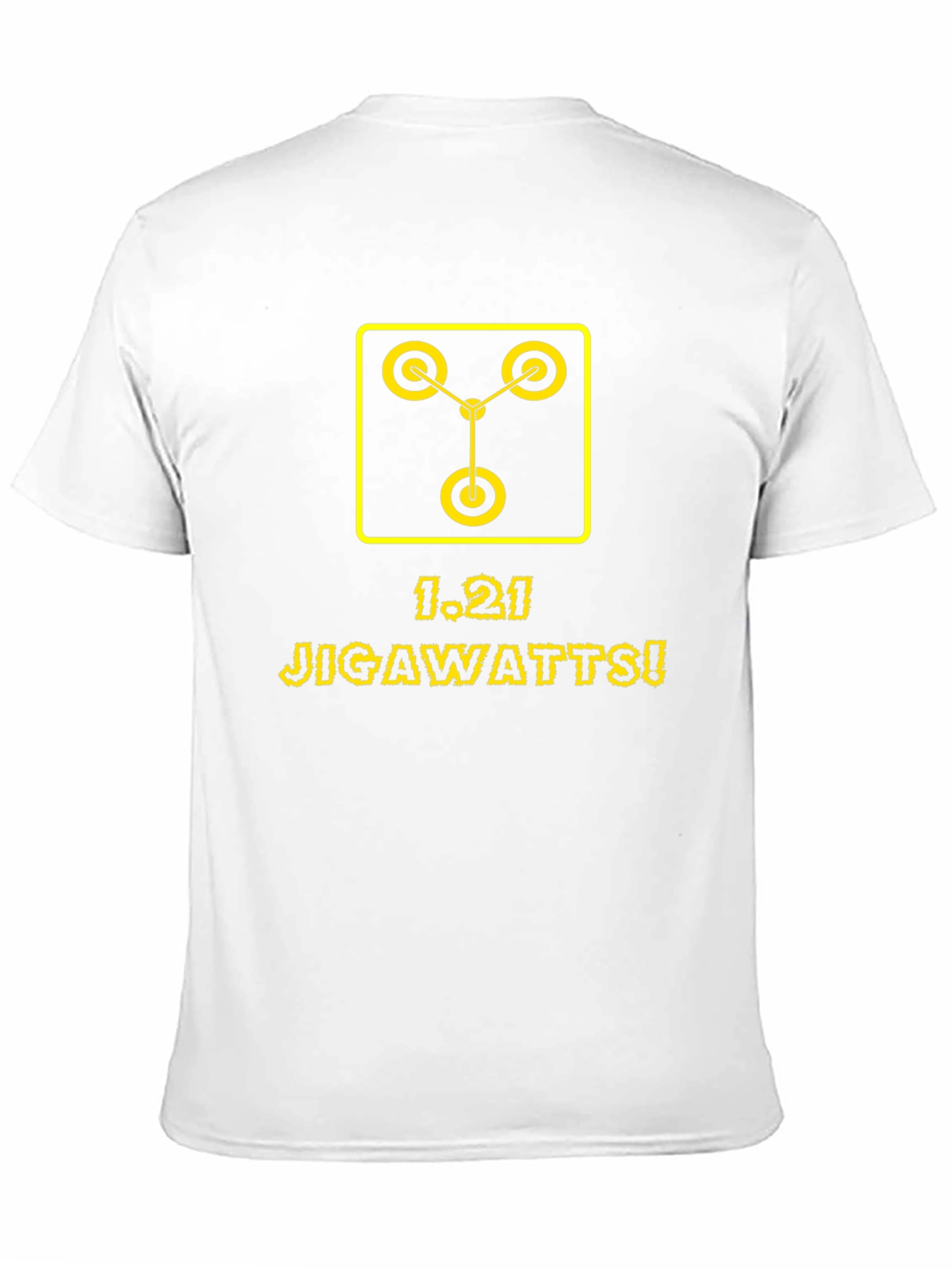 1.21 Gigawatts Back to the Future T-Shirt