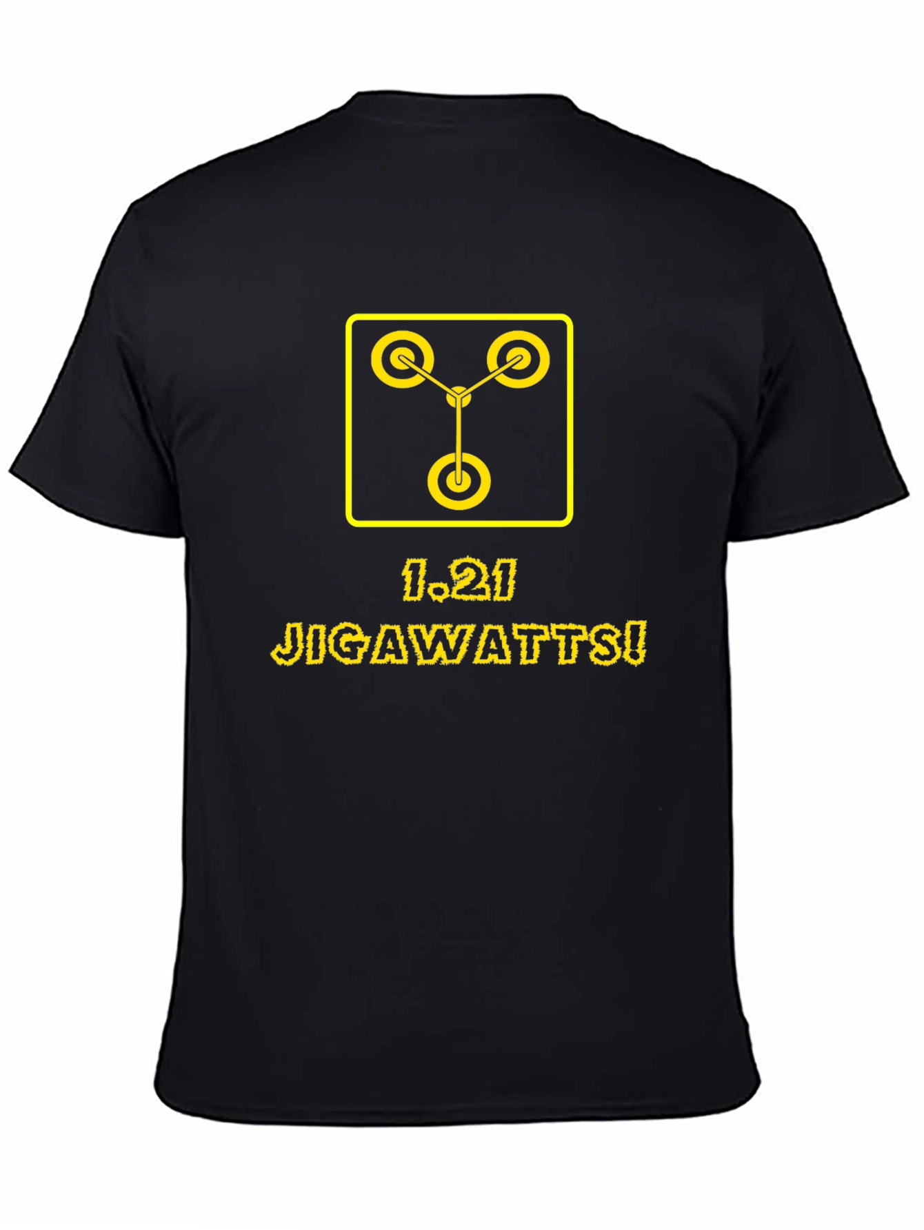 1.21 Gigawatts Back to the Future T-Shirt