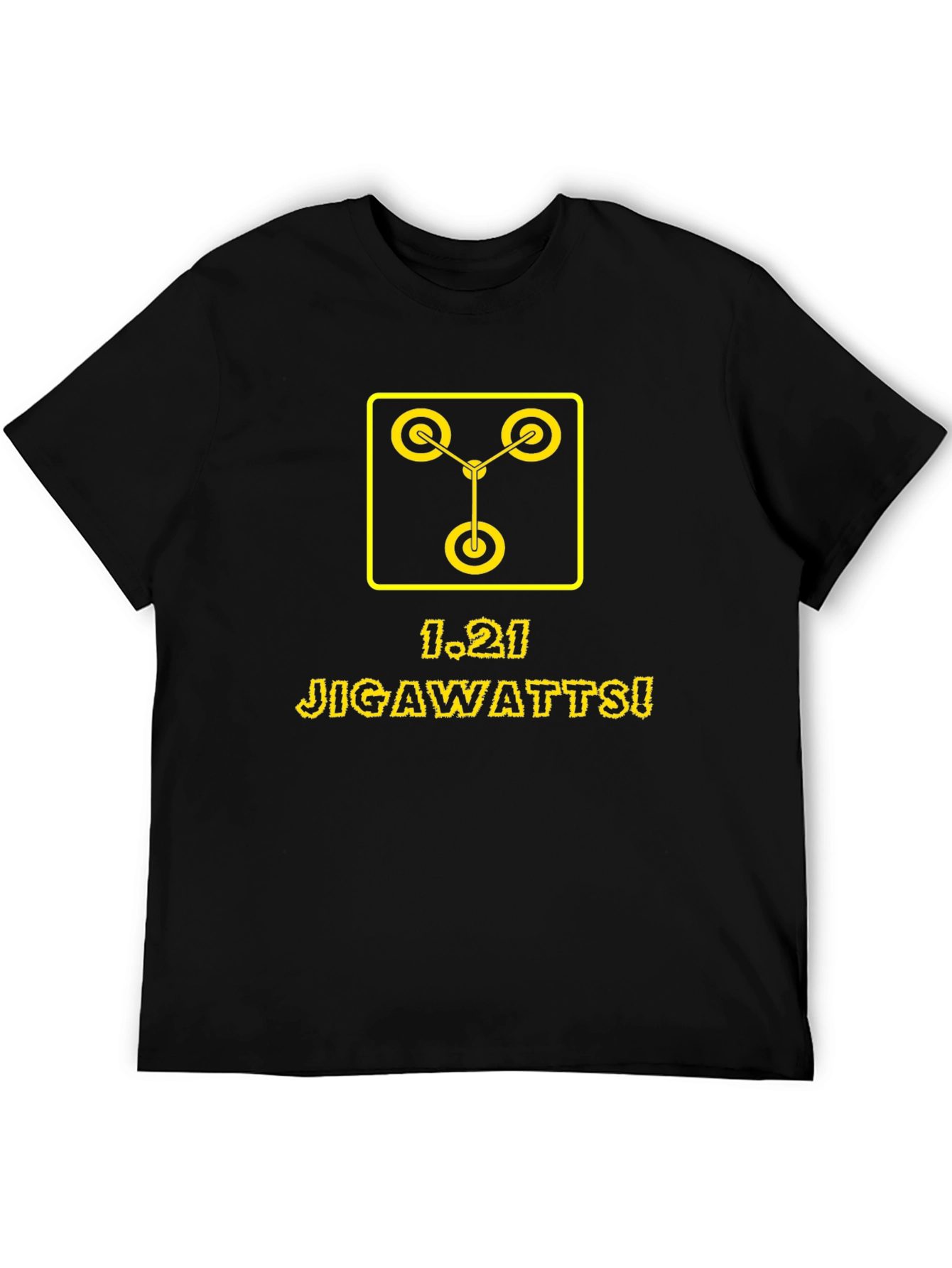 1.21 Gigawatts Back to the Future T-Shirt