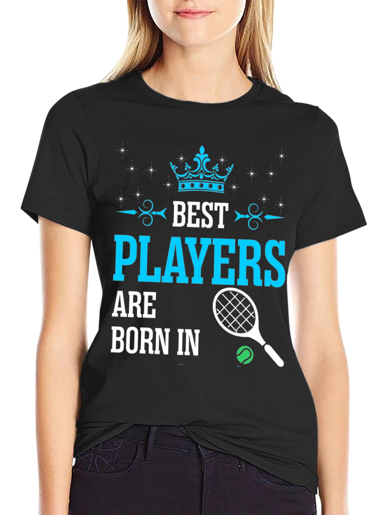 Best Players Born In T-Shirt