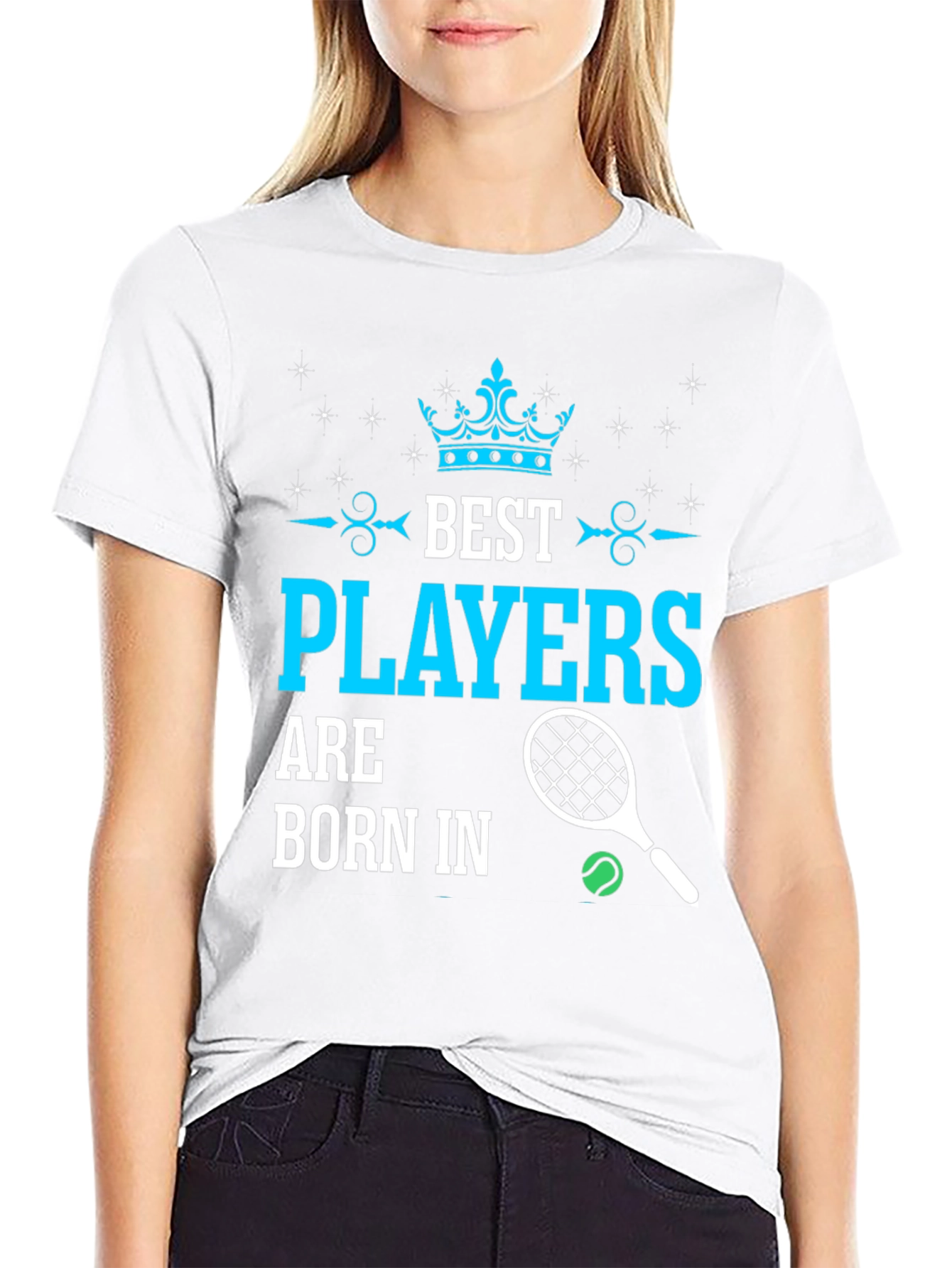 Best Players Born In T-Shirt