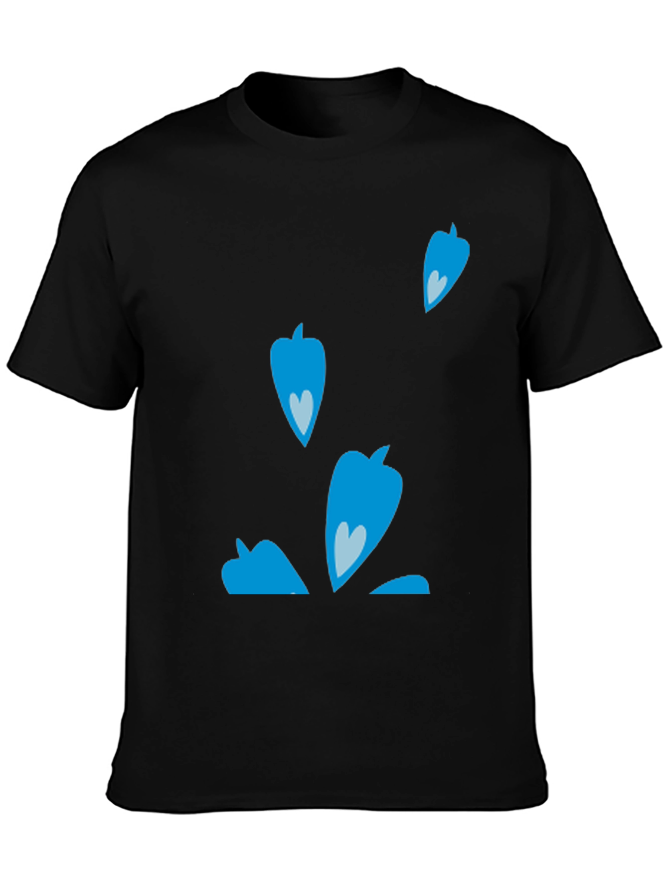 Blue Pepper Graphic Tee