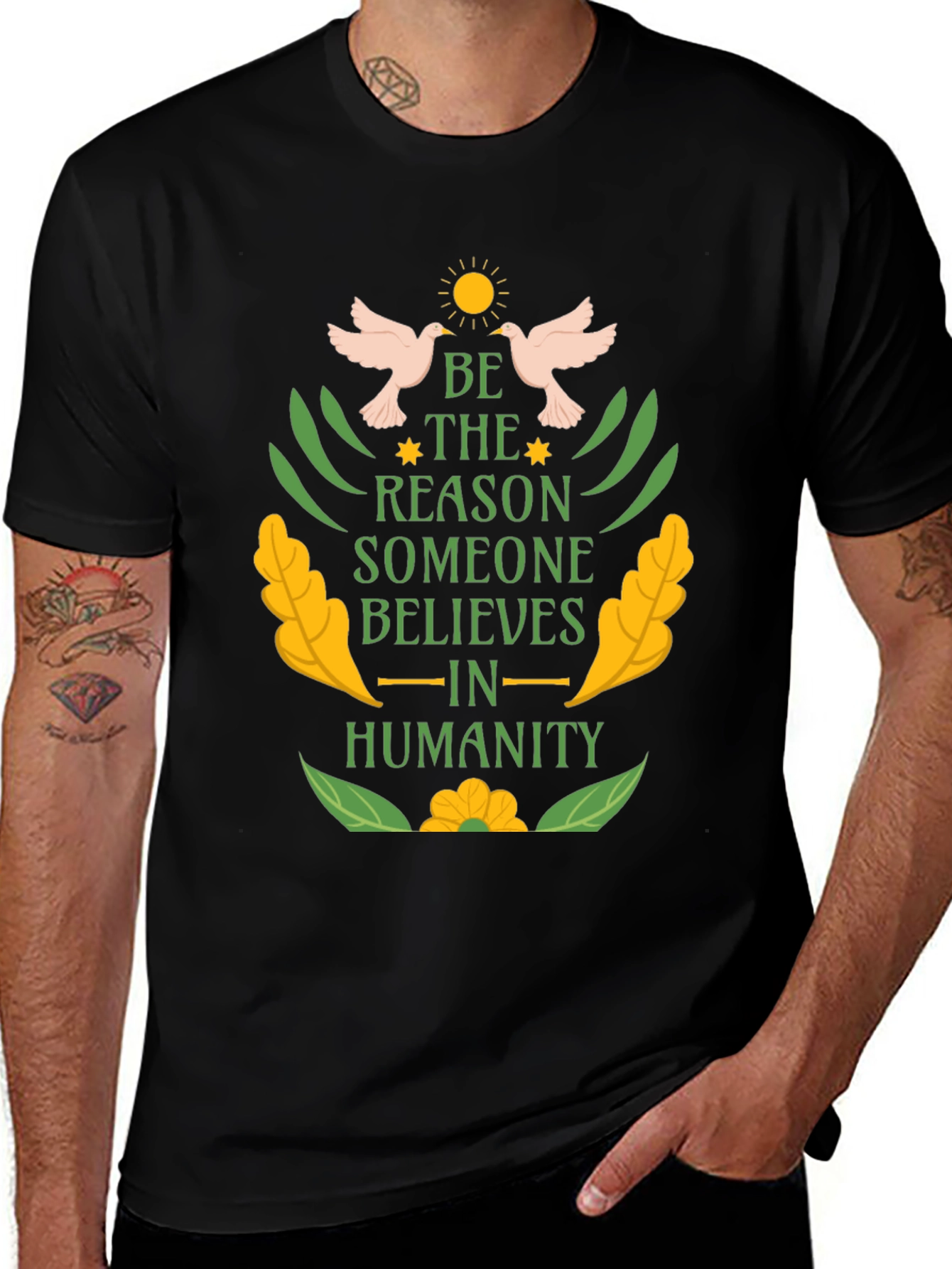 Be the Reason Kindness T-Shirt