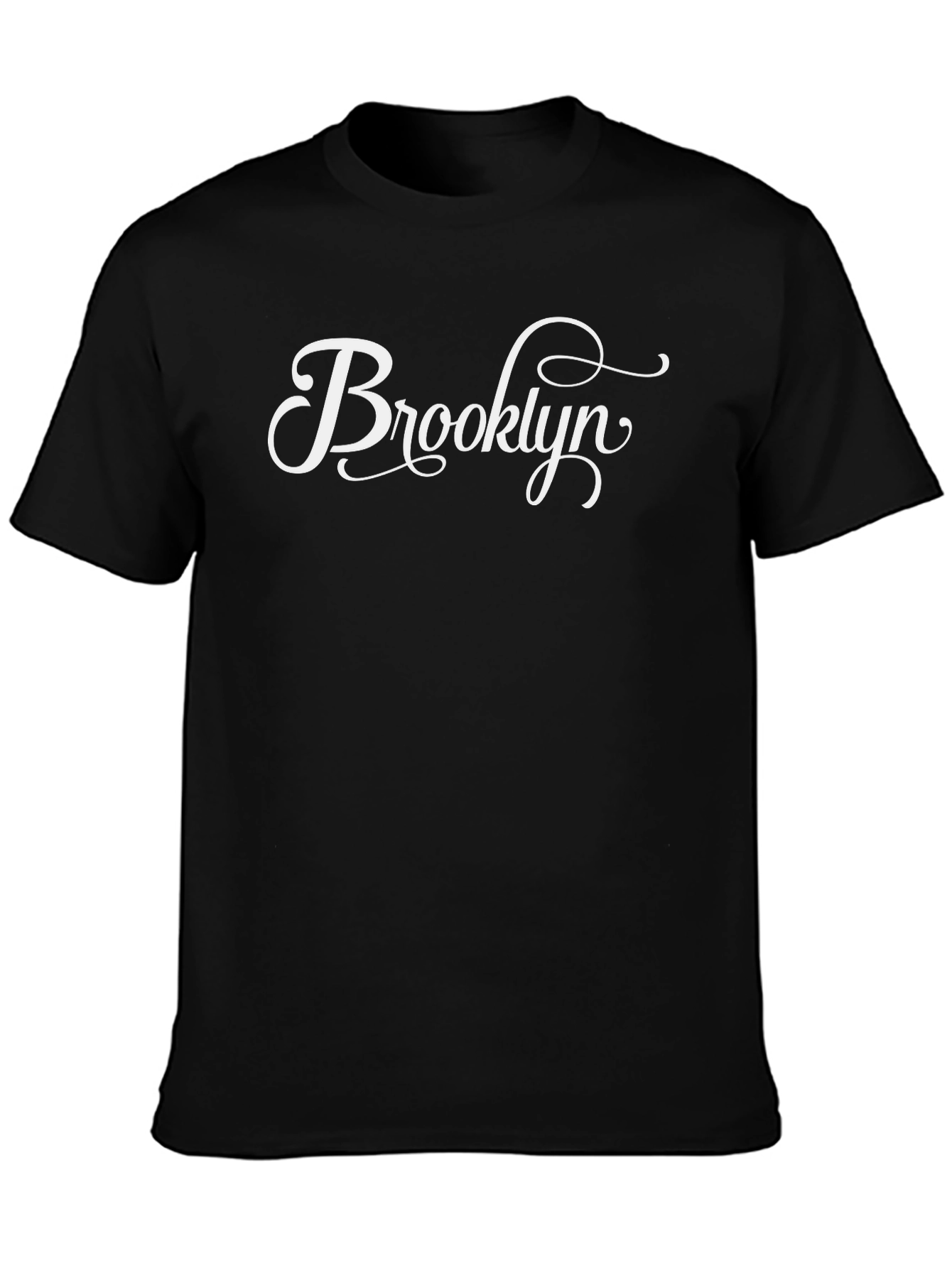 Brooklyn Graphic Tee - Stylish Mens T-Shirt