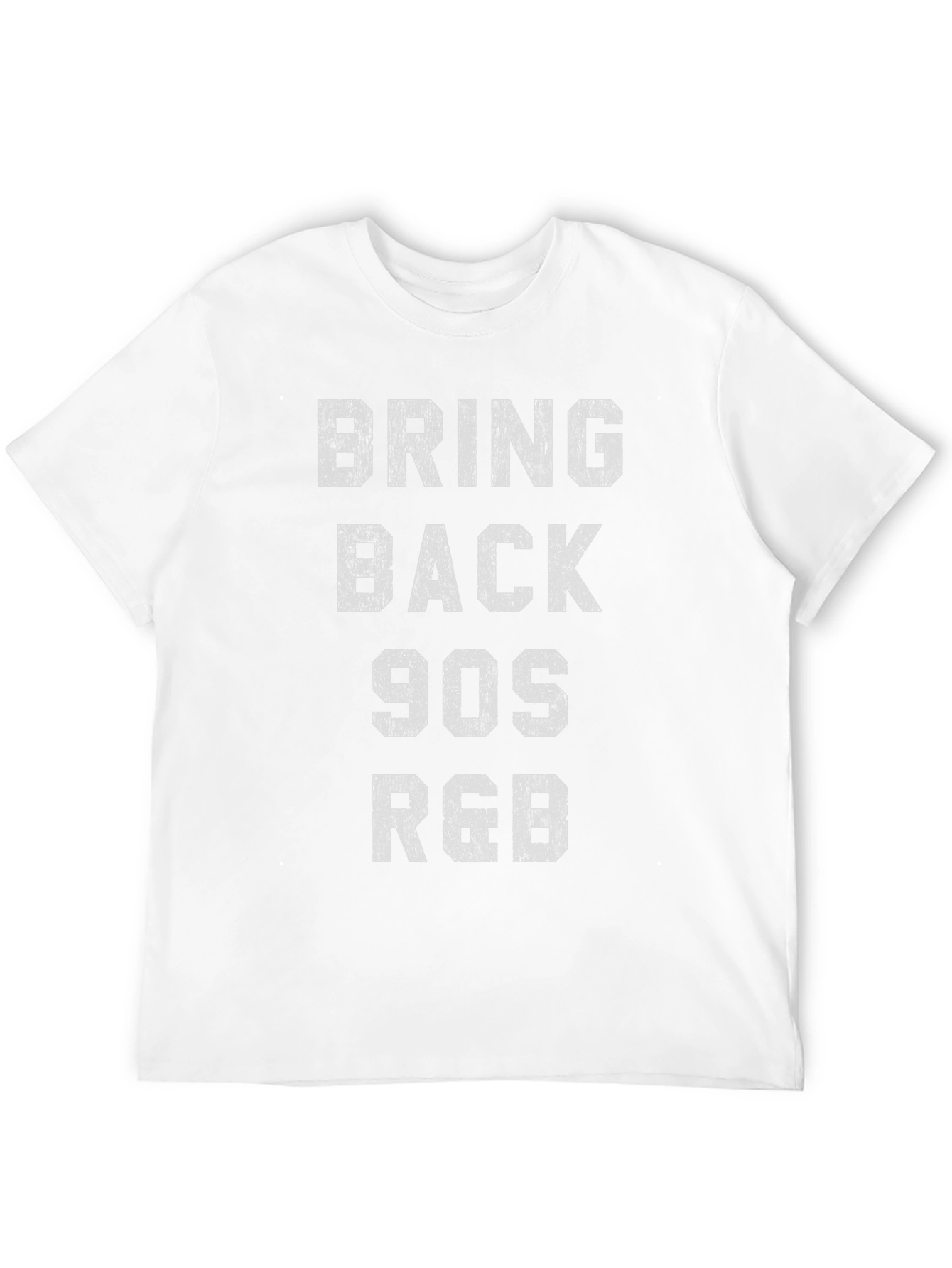 Bring Back 90s RGB T-Shirt - Retro Style