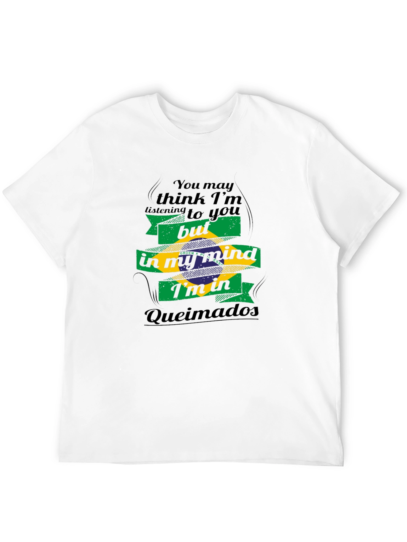 Brazilian Themed T-Shirt
