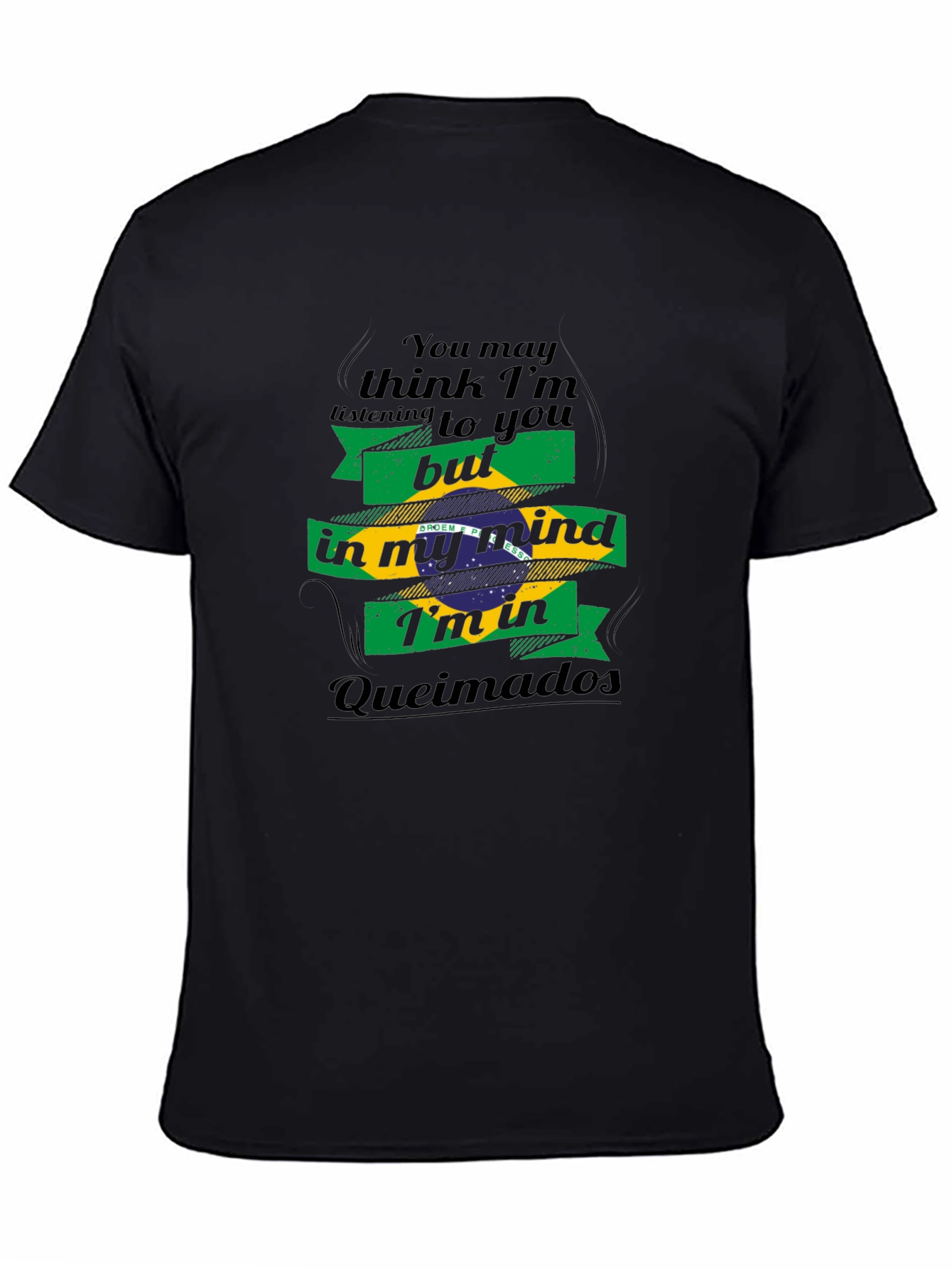 Brazilian Themed T-Shirt