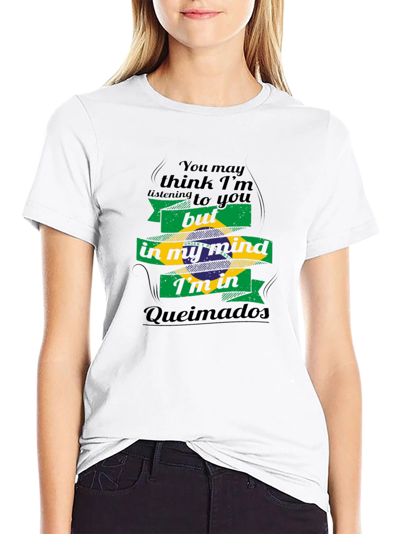 Brazilian Themed T-Shirt