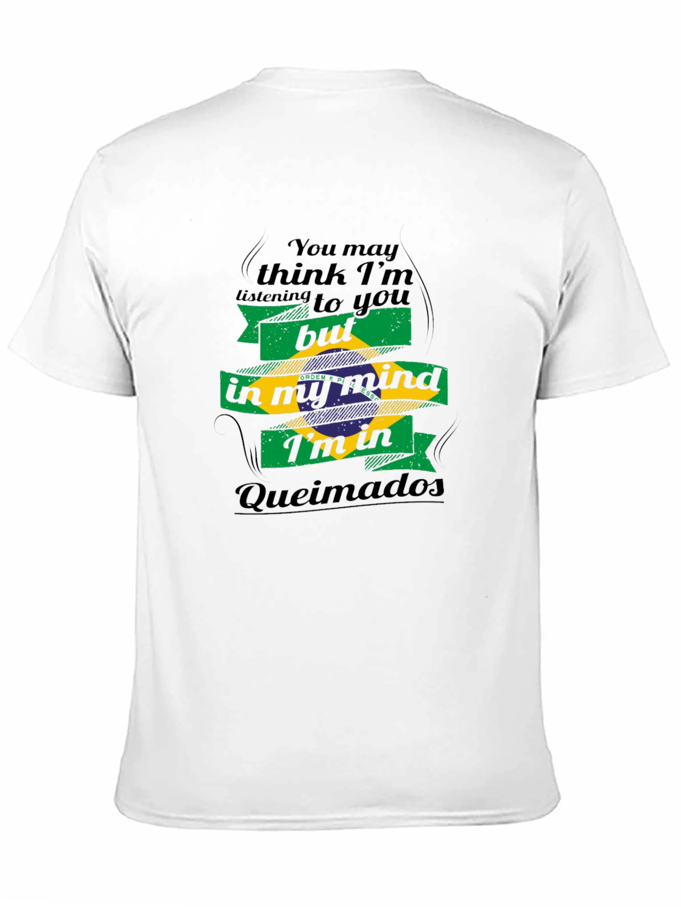 Brazilian Themed T-Shirt