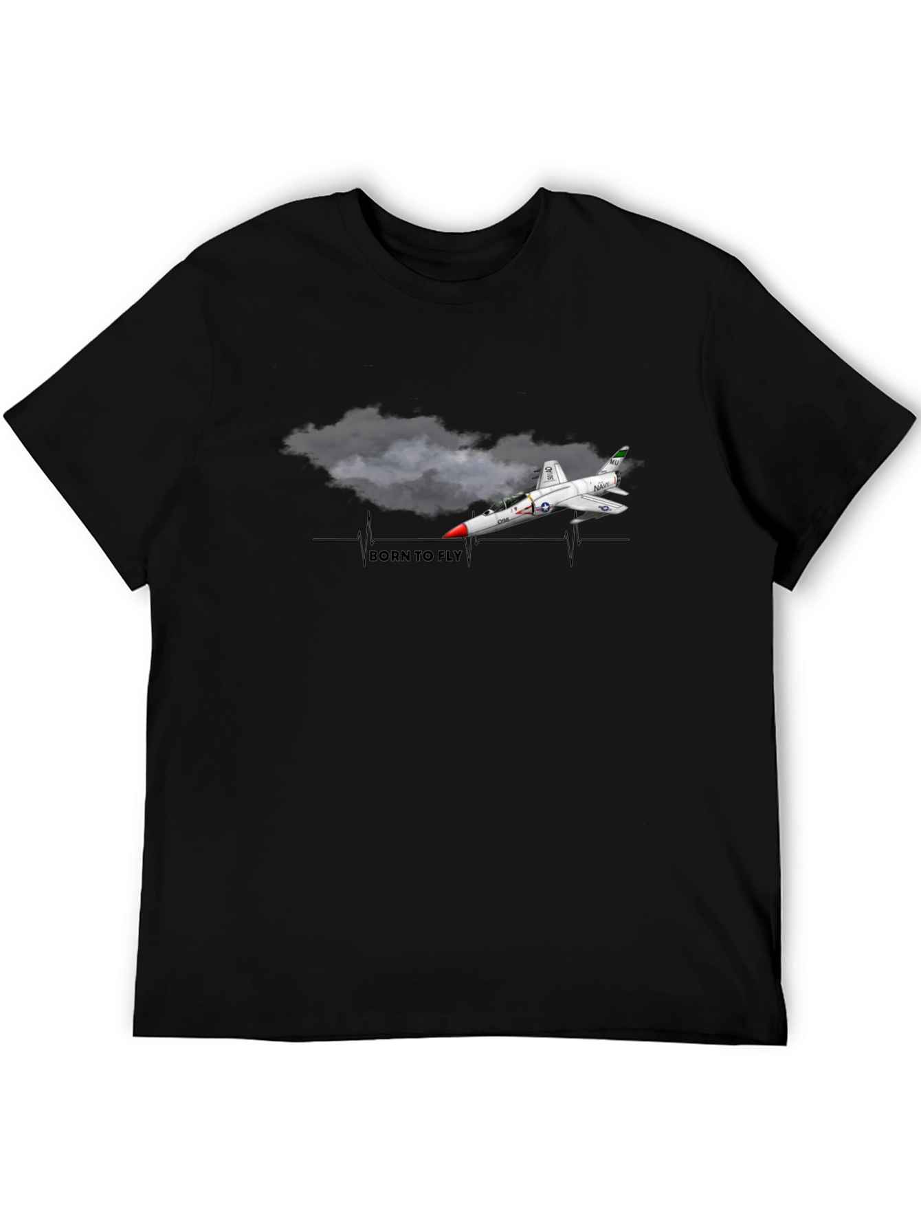 Born to Fly Graphic T-Shirt
