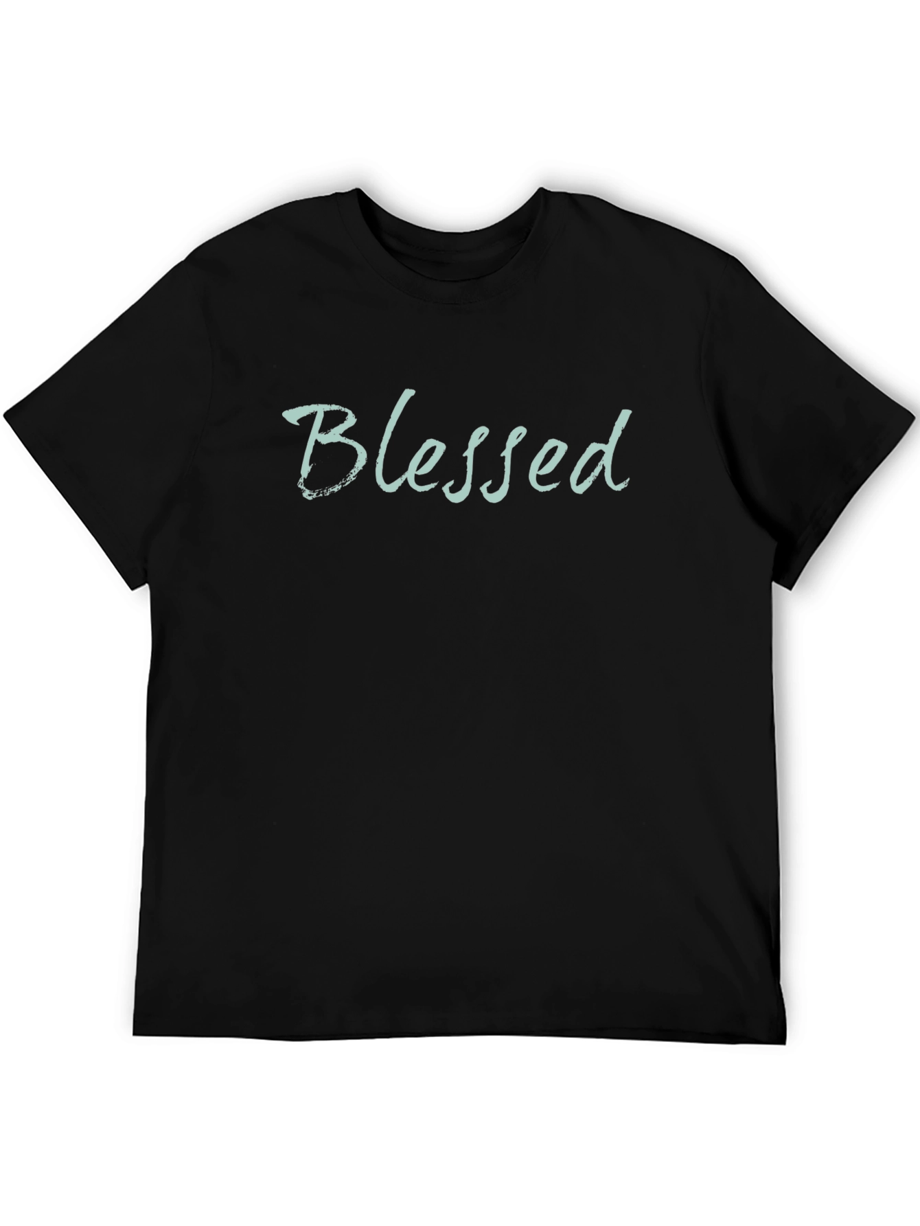 Blessed Graphic Tee - Casual Style Shirt