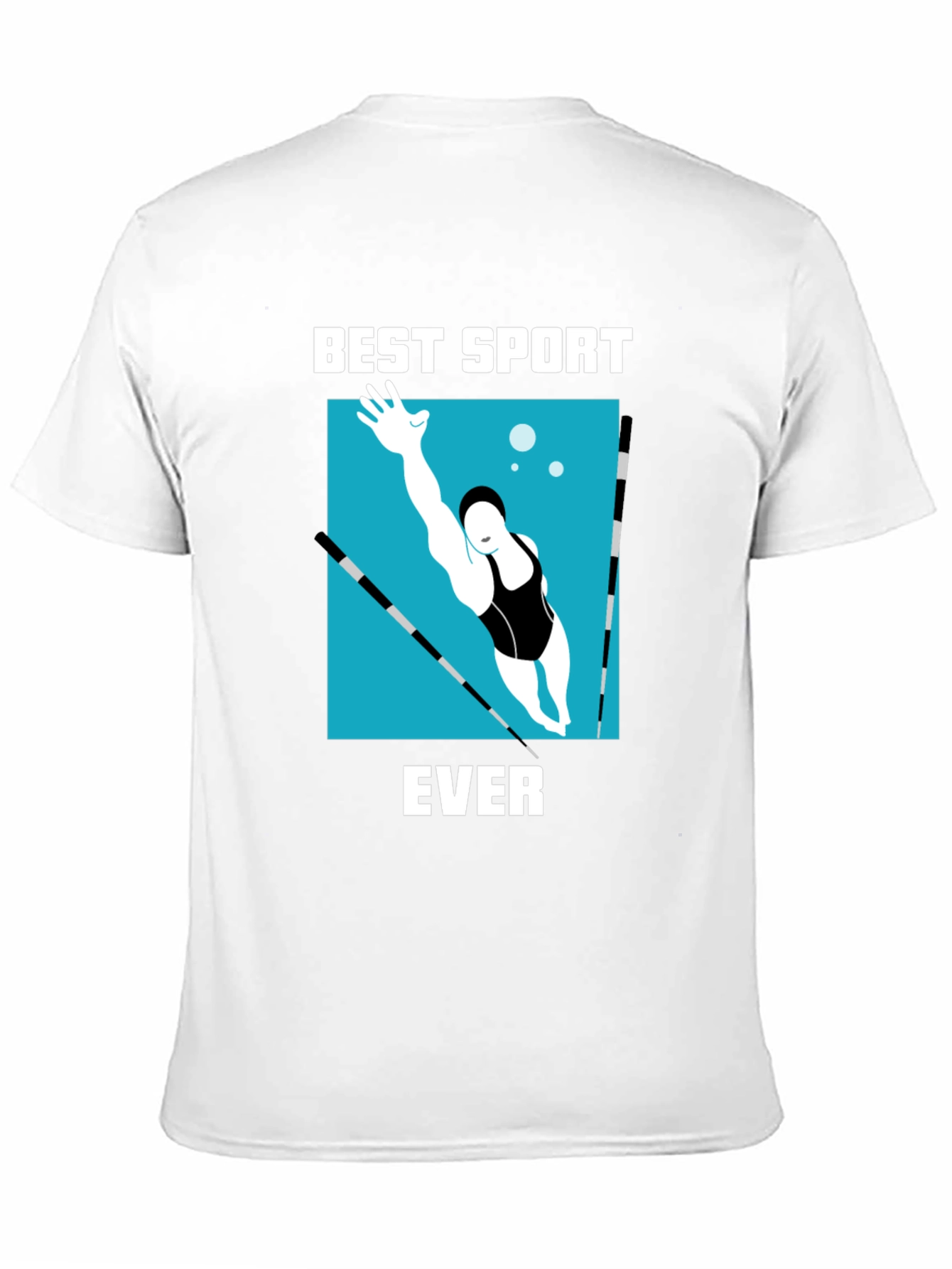 Best Sport Ever Black T-Shirt