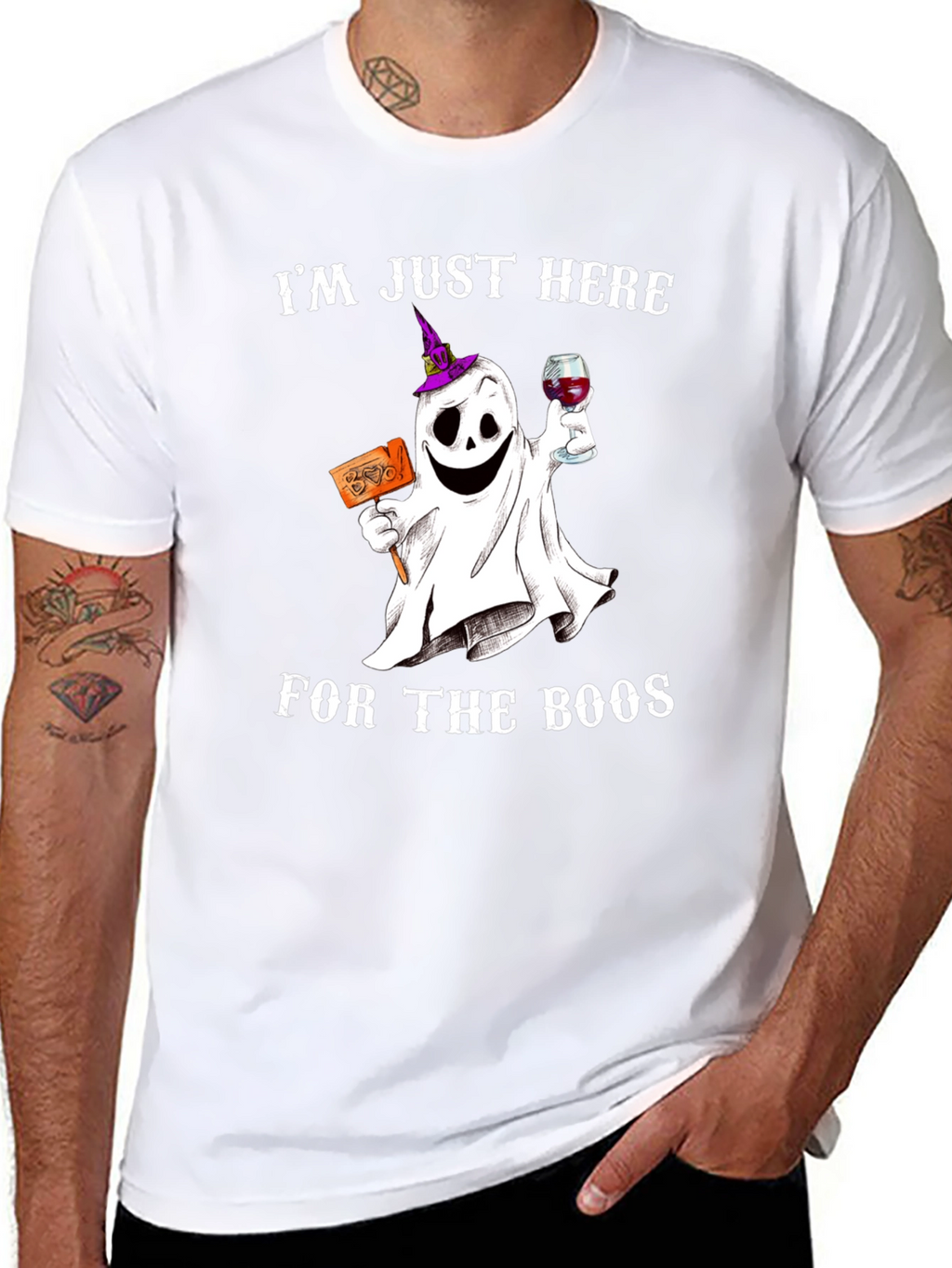 Boos T-Shirt