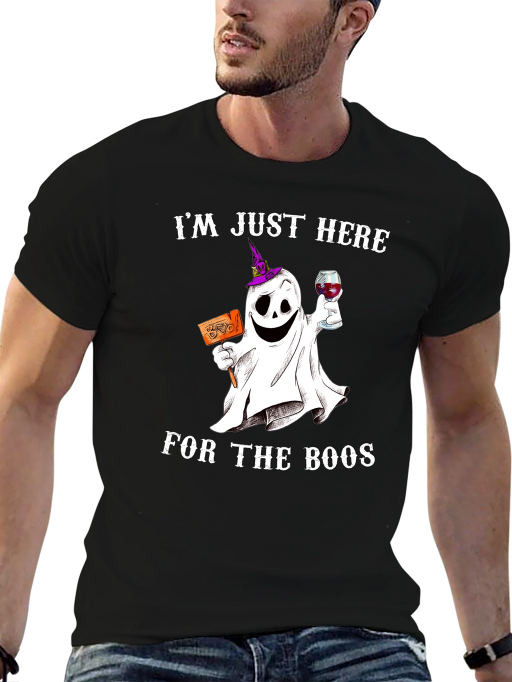 Boos T-Shirt