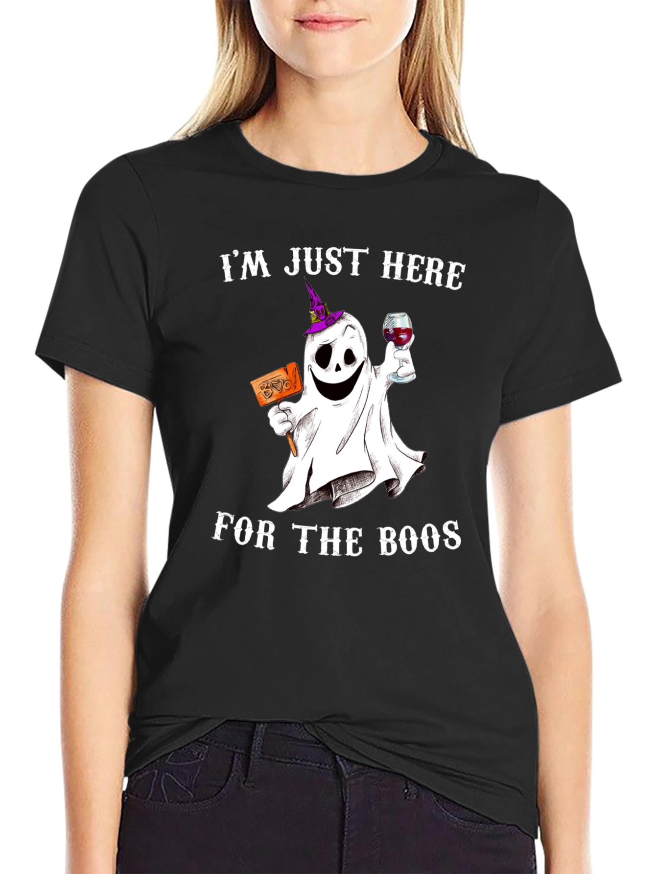 Boos T-Shirt