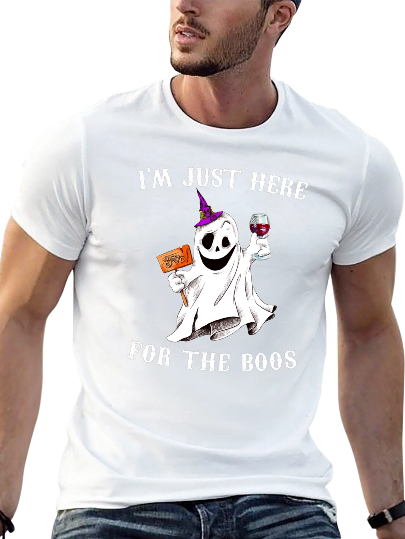 Boos T-Shirt