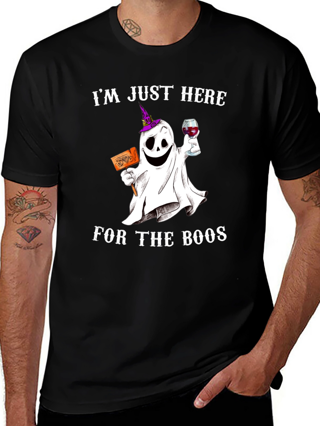 Boos T-Shirt