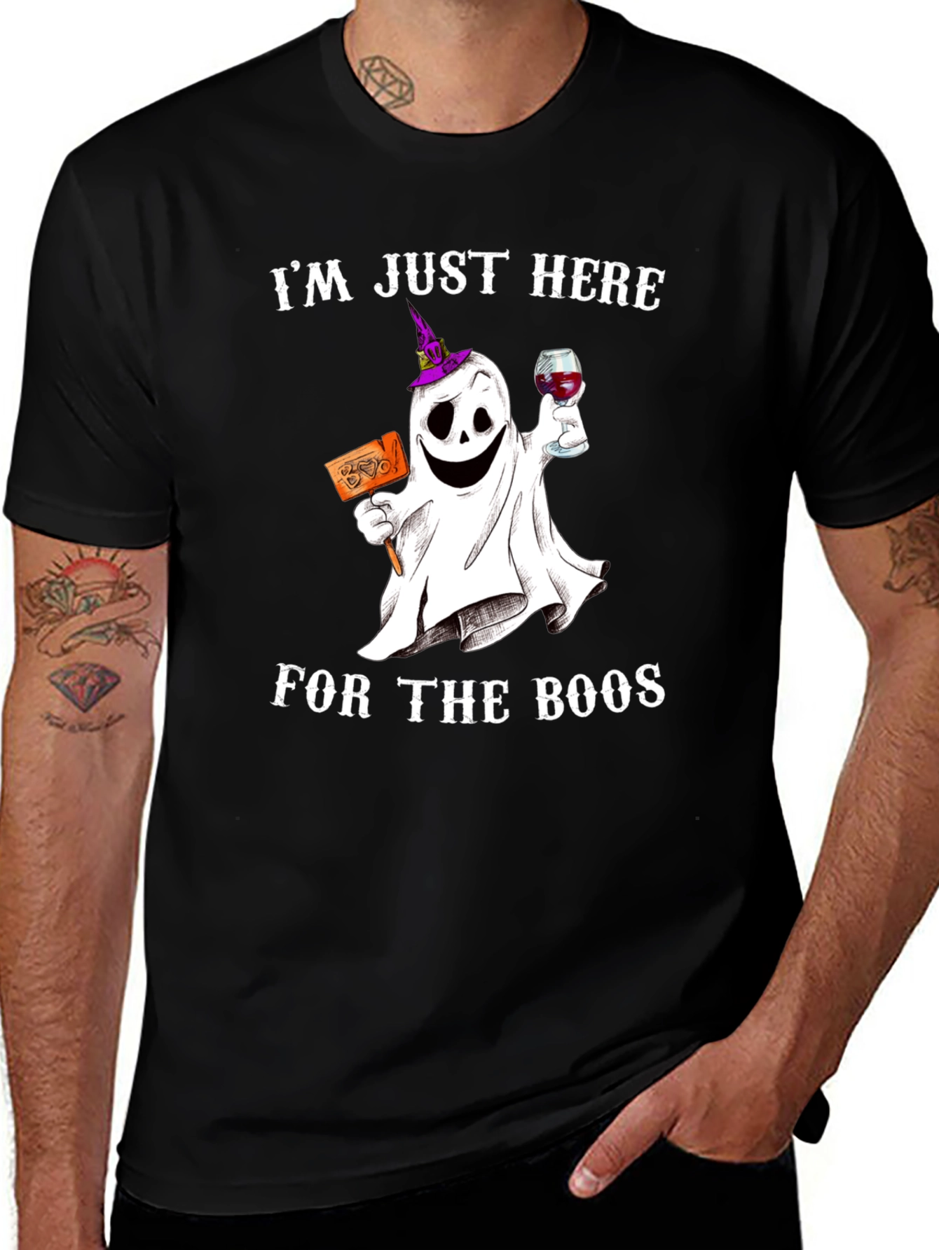 Boos T-Shirt
