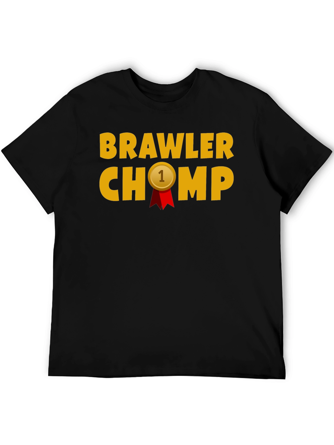 Brawler Chomp T-Shirt - Winner #1 Tee