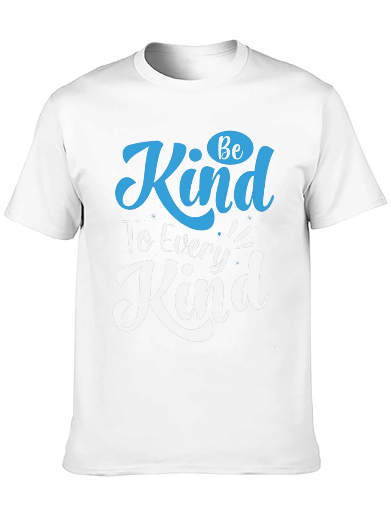 Be Kind T-Shirt - Every Kind