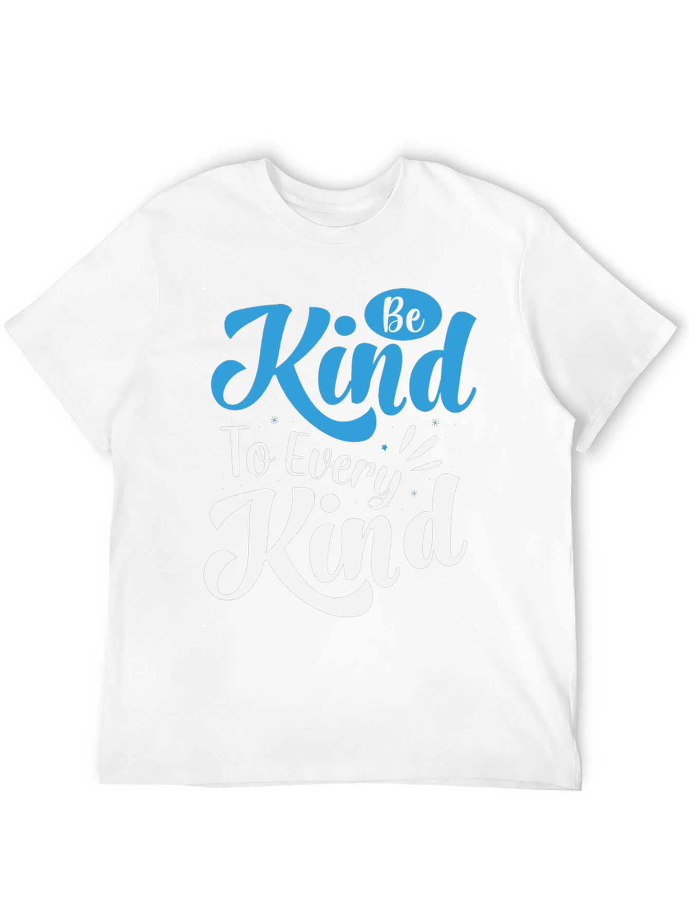 Be Kind T-Shirt - Every Kind
