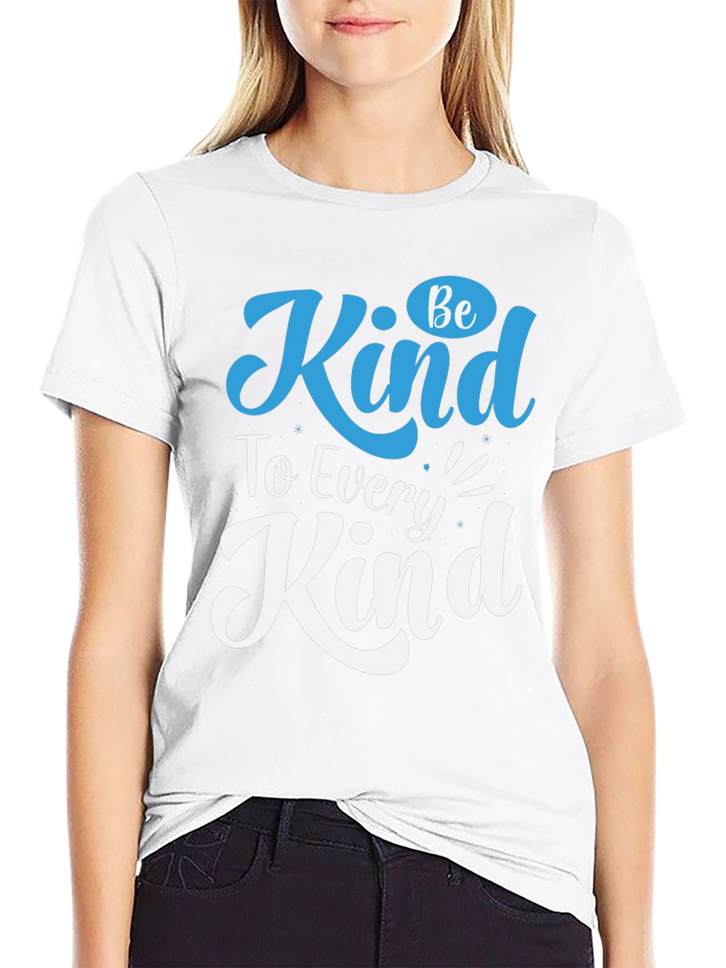 Be Kind T-Shirt - Every Kind