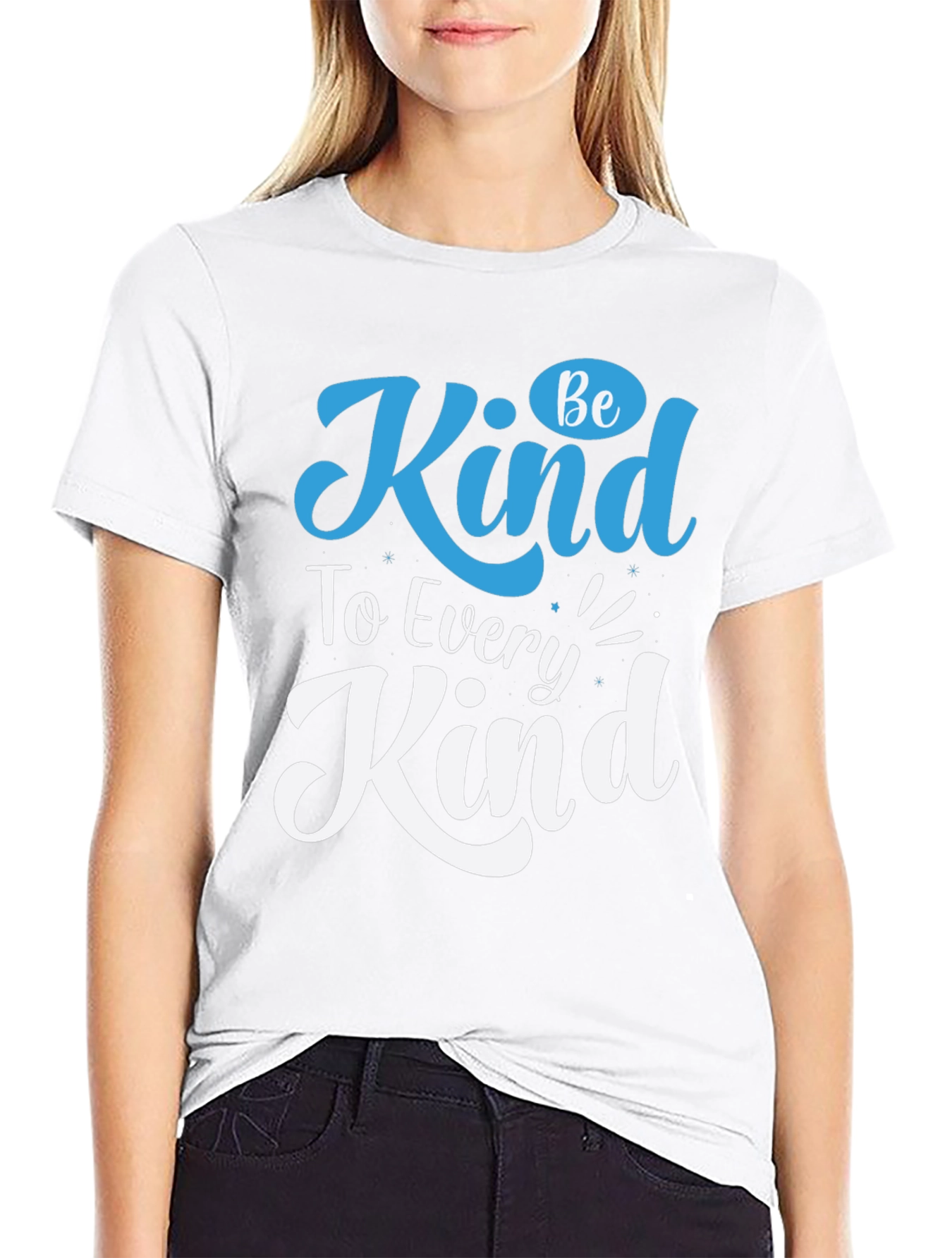 Be Kind T-Shirt - Every Kind
