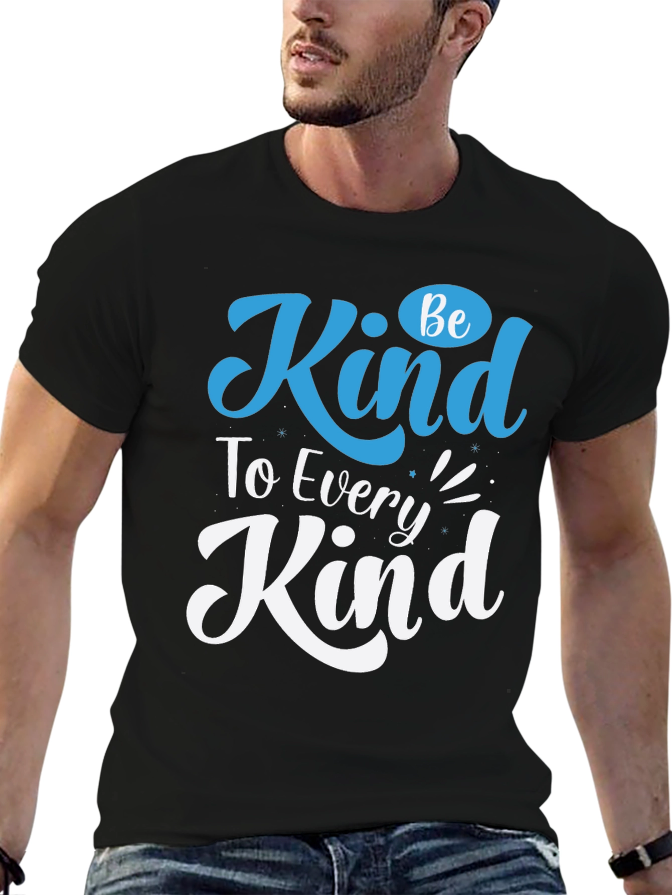 Be Kind T-Shirt - Every Kind