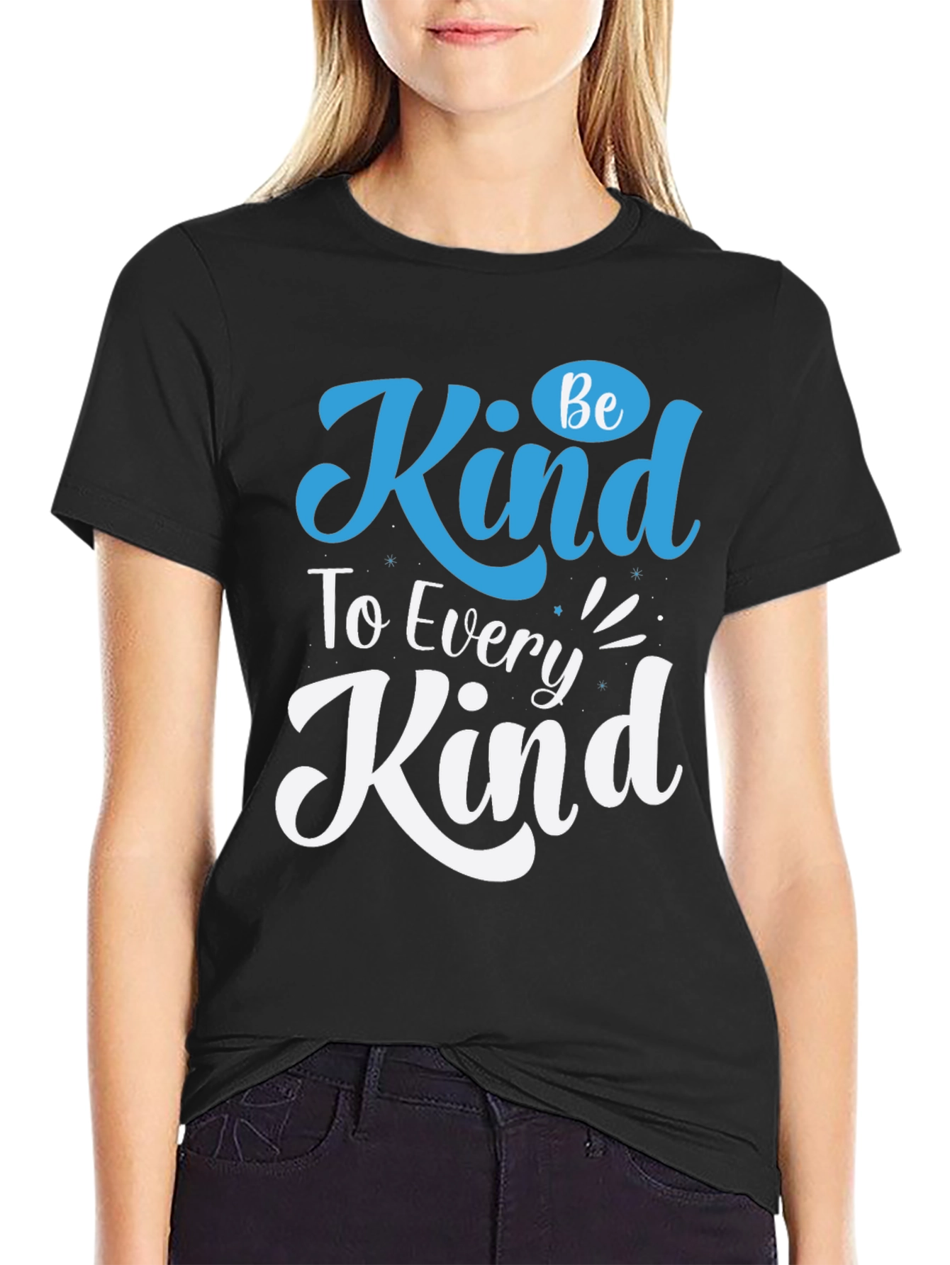 Be Kind T-Shirt - Every Kind