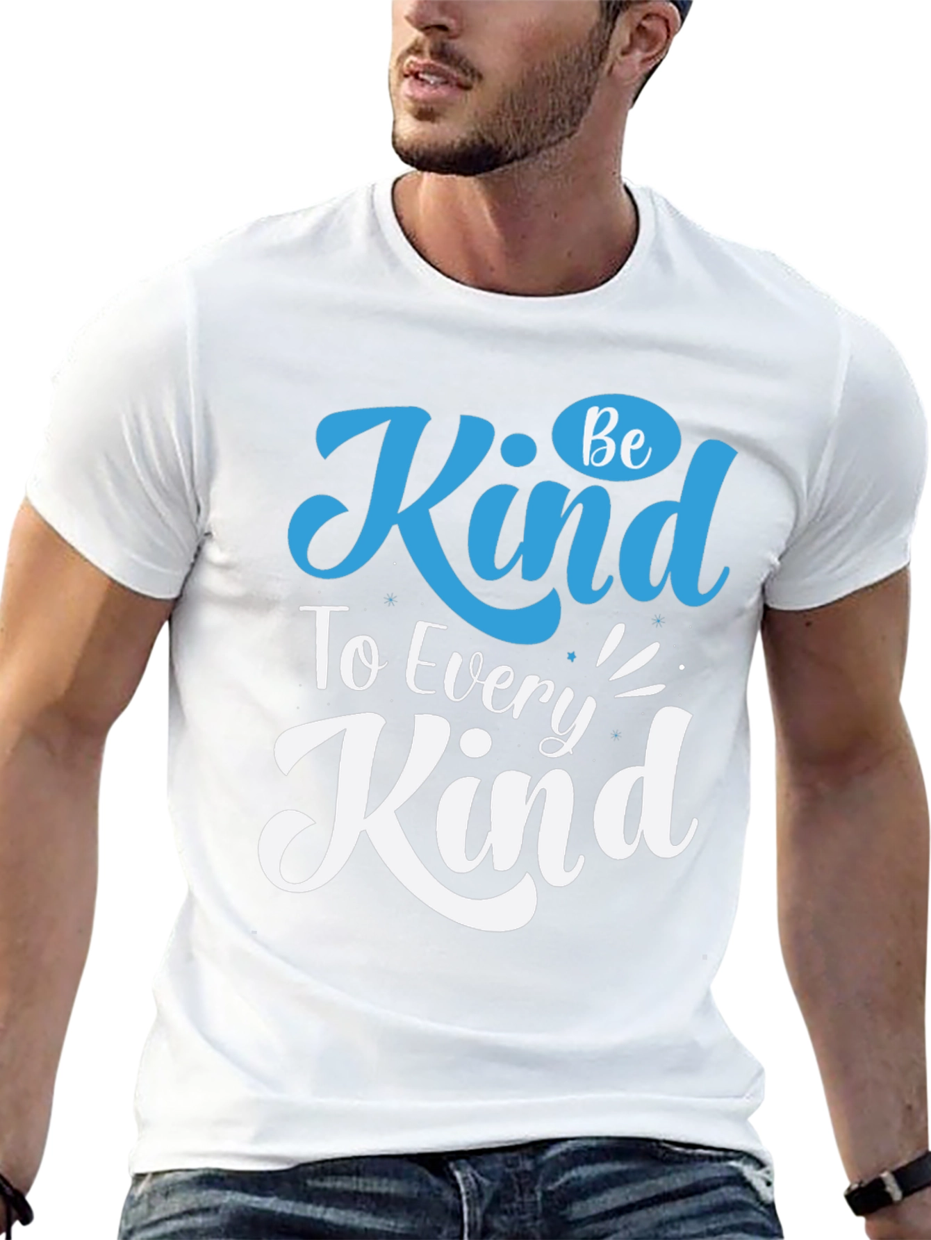 Be Kind T-Shirt - Every Kind
