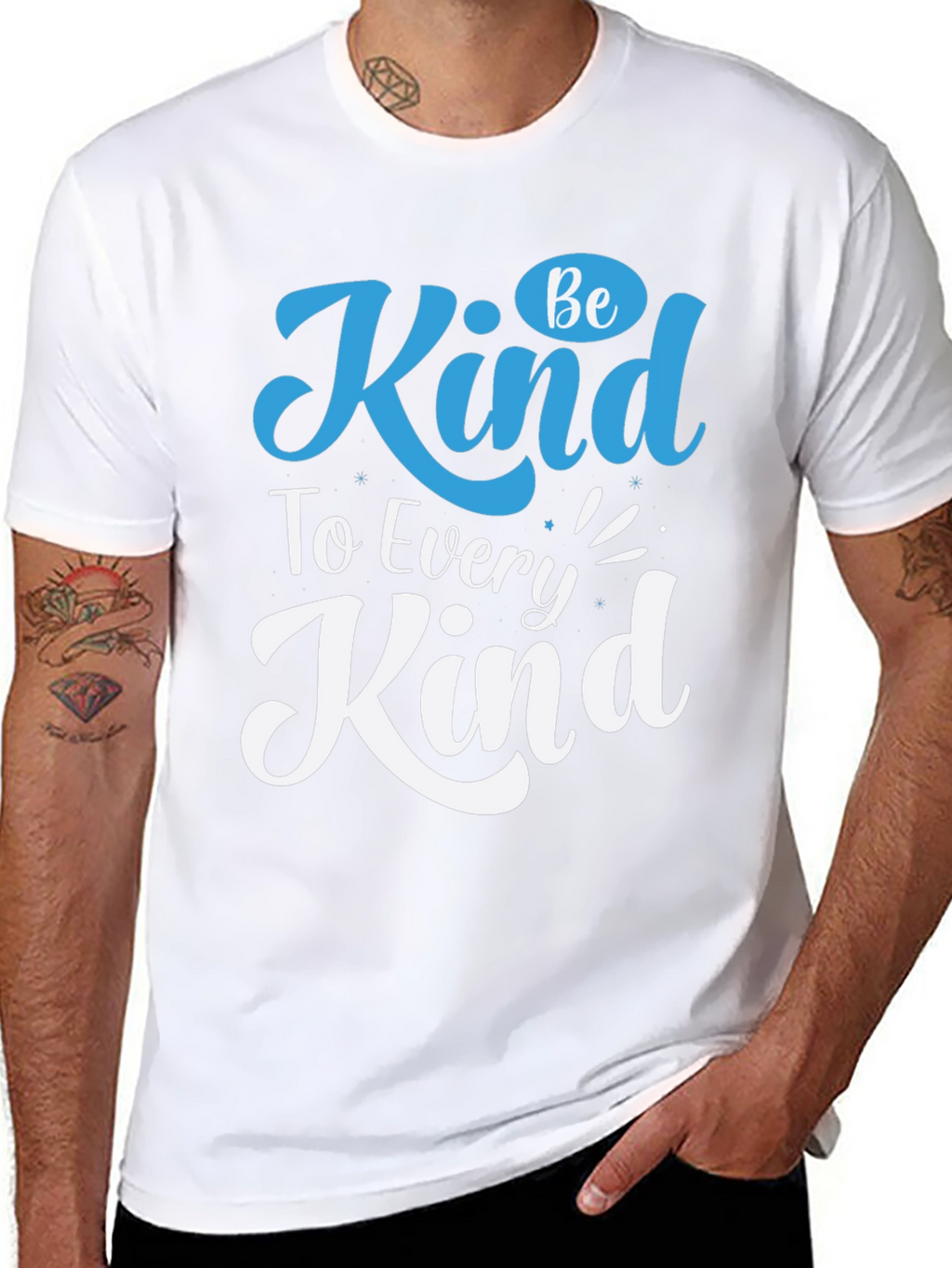 Be Kind T-Shirt - Every Kind