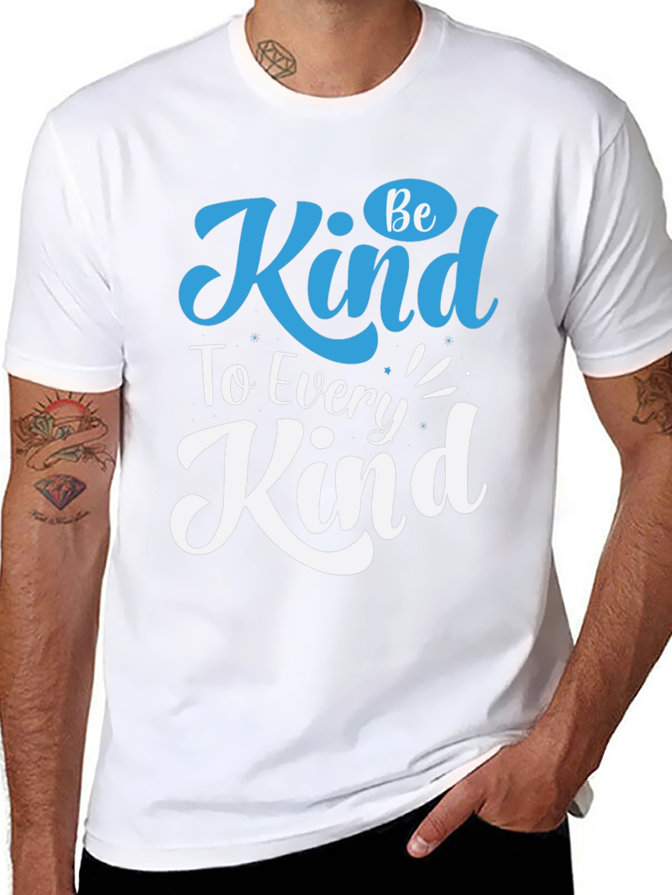 Be Kind T-Shirt - Every Kind
