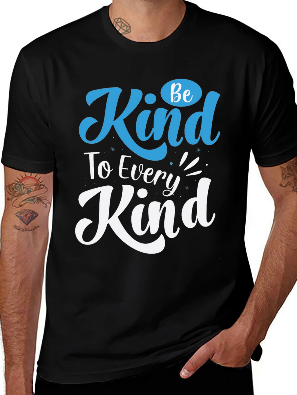 Be Kind T-Shirt - Every Kind