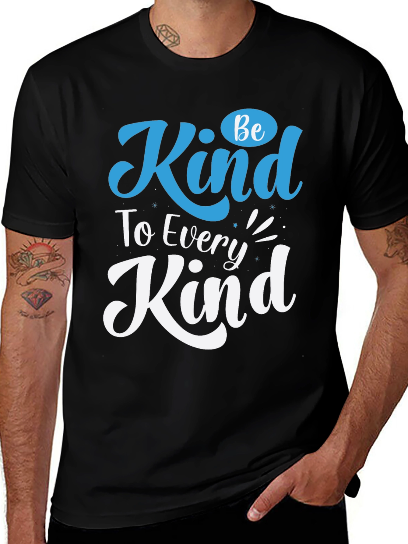 Be Kind T-Shirt - Every Kind