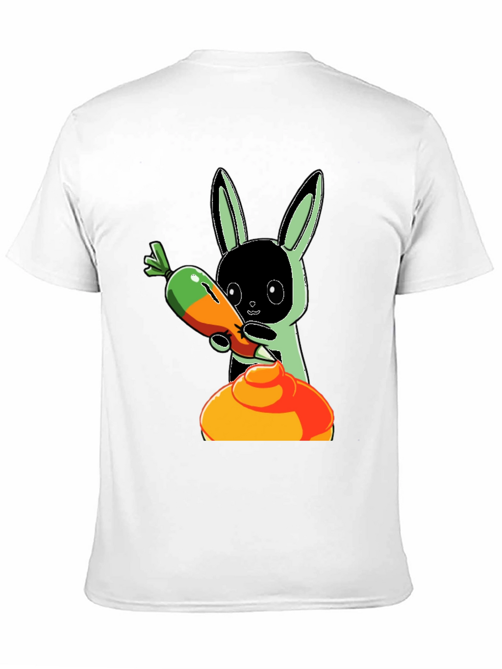 Bunny Carrot Dip T-Shirt