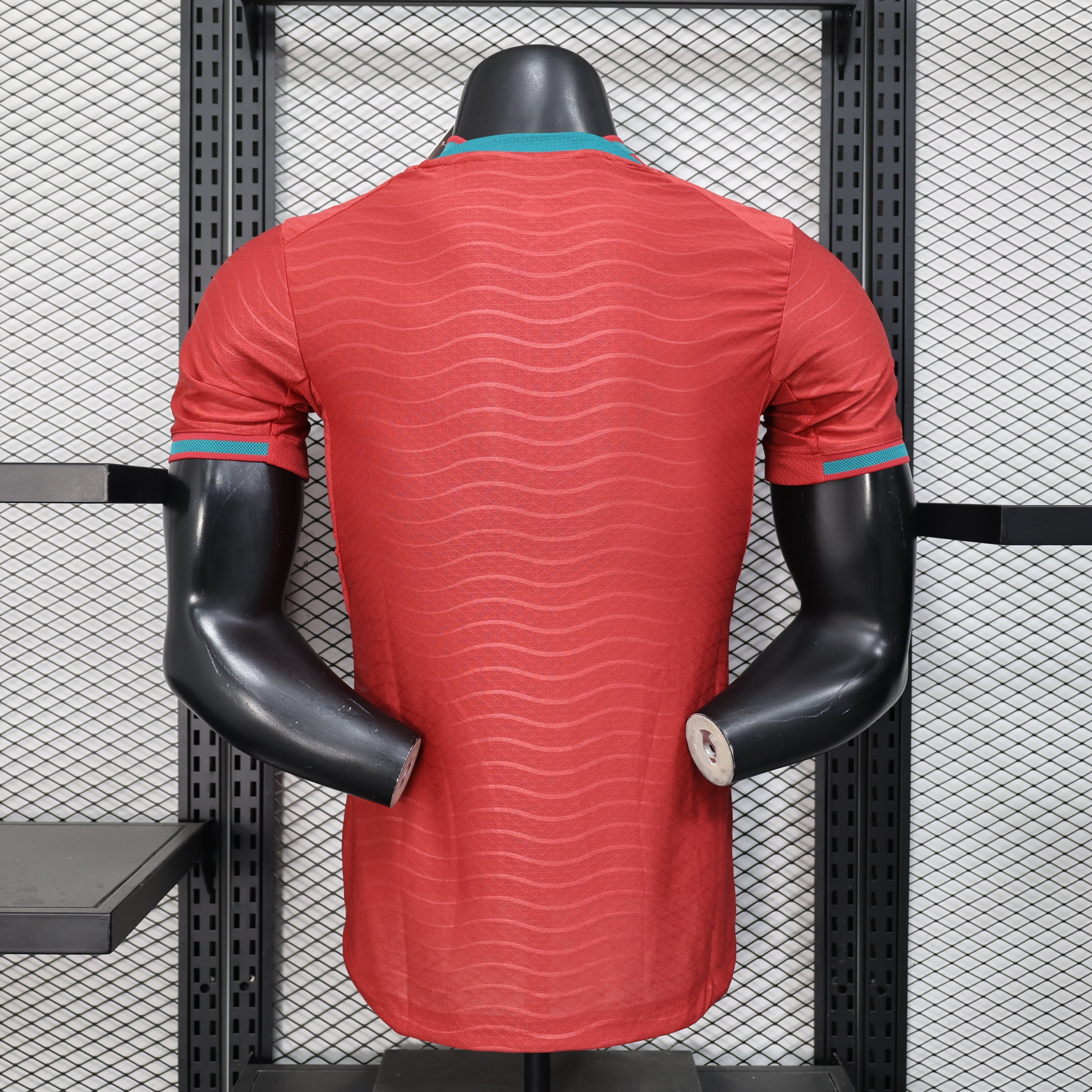 2025-26 Portugal Home Player Edition Jersey - Men