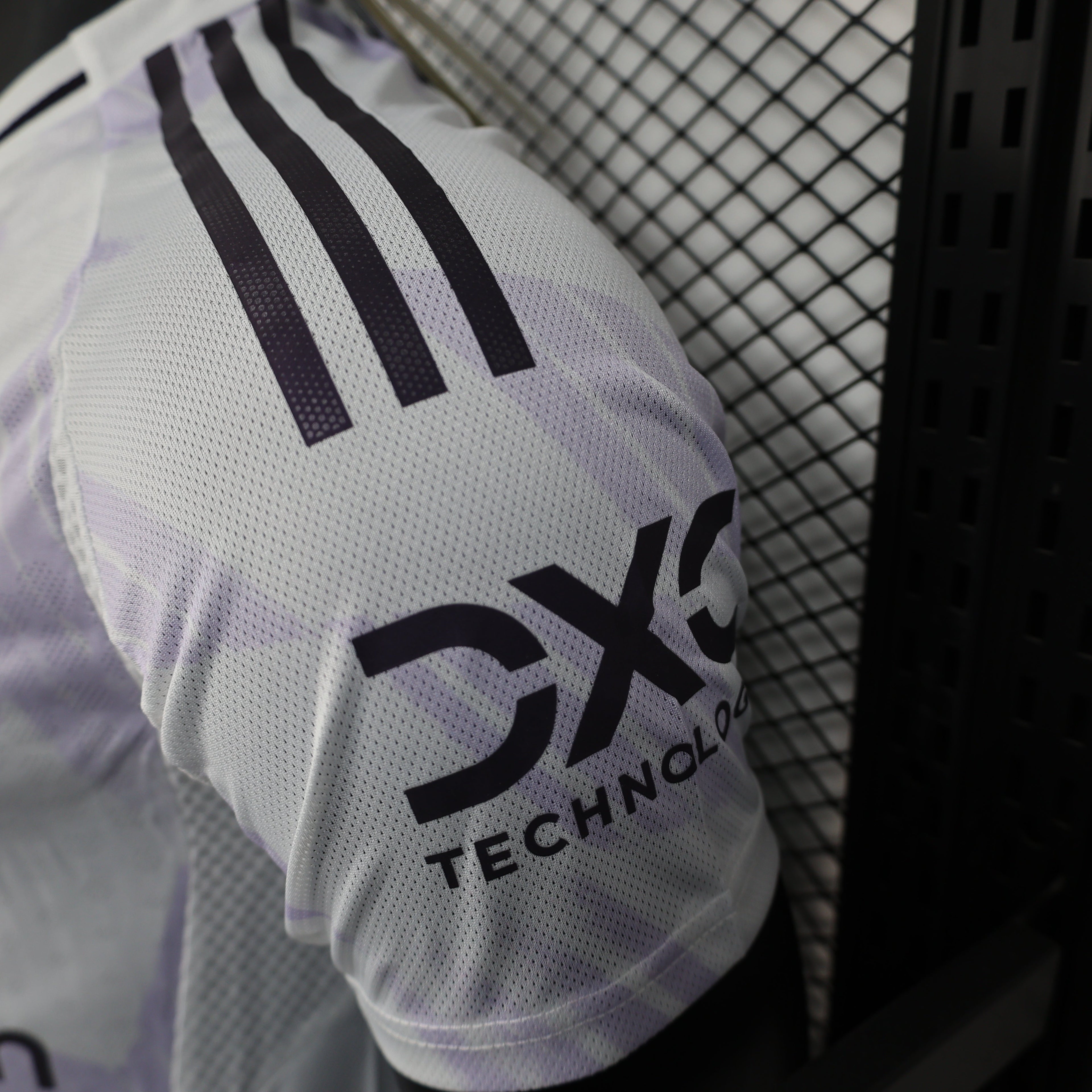 2025-26 Manchester United Away Player Version Jersey - Men's