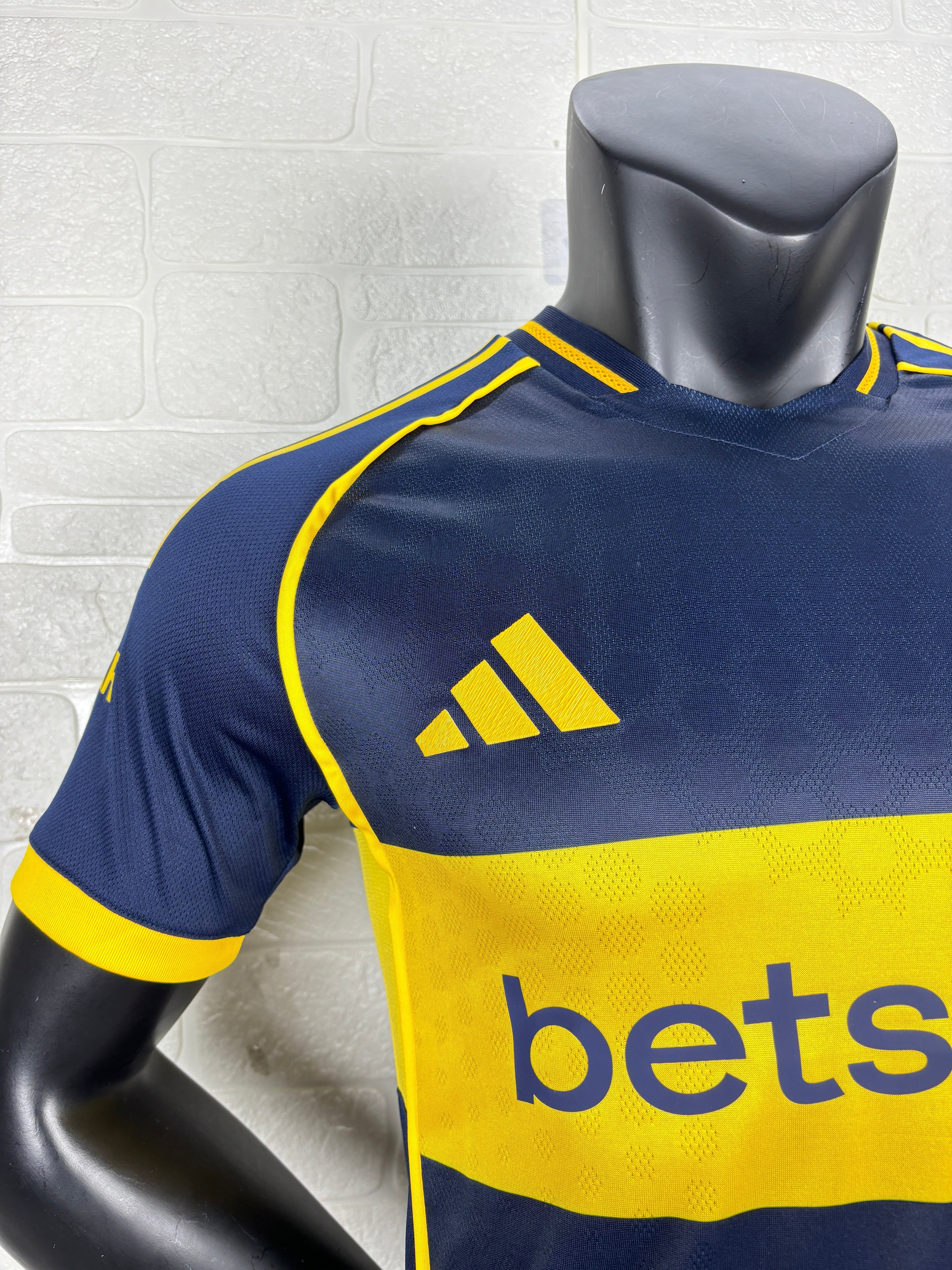 2025-26 Junior 120th Anniversary Edition Jersey