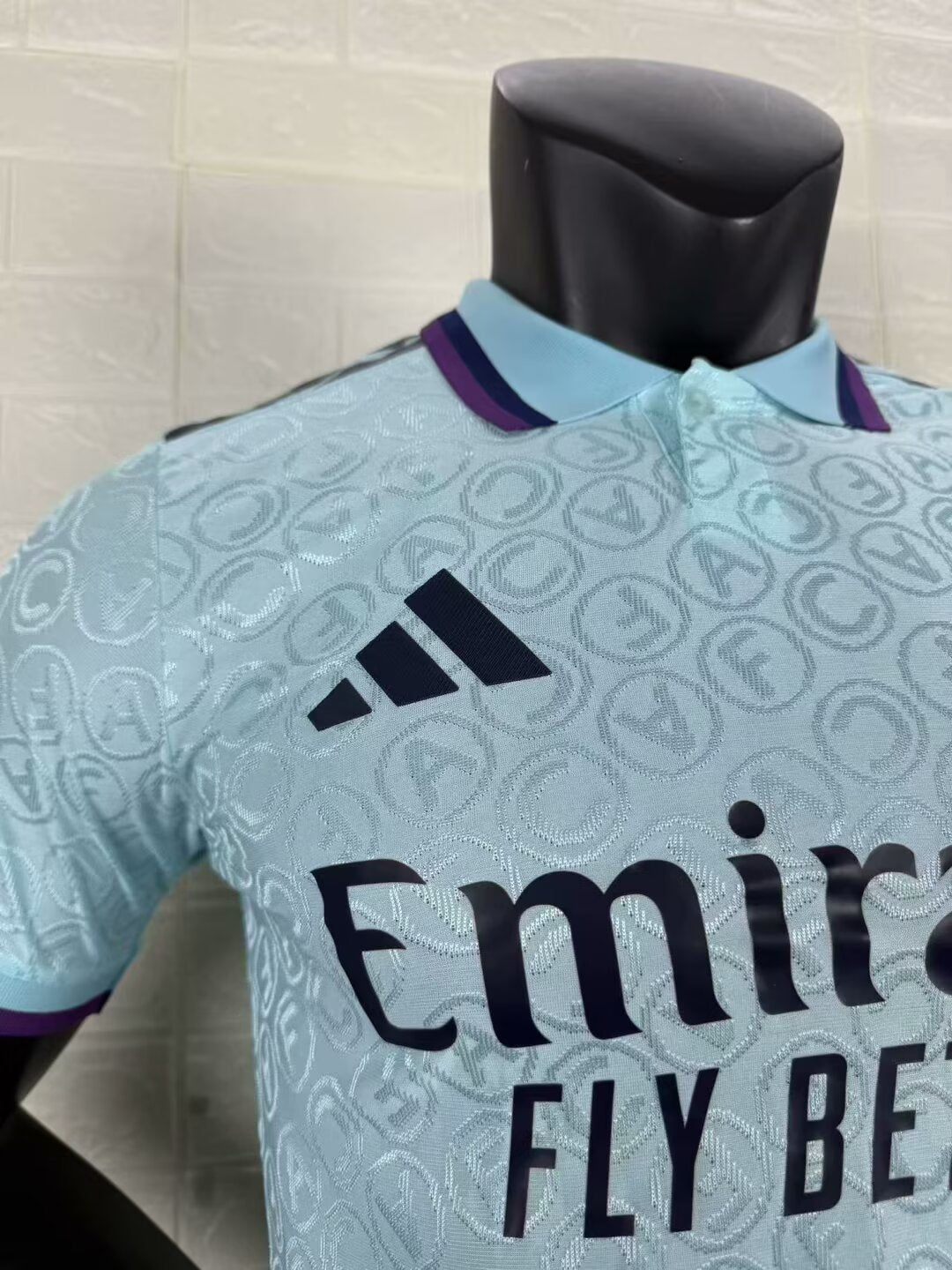 2025-26 Arsenal Special Edition Player Version Jersey
