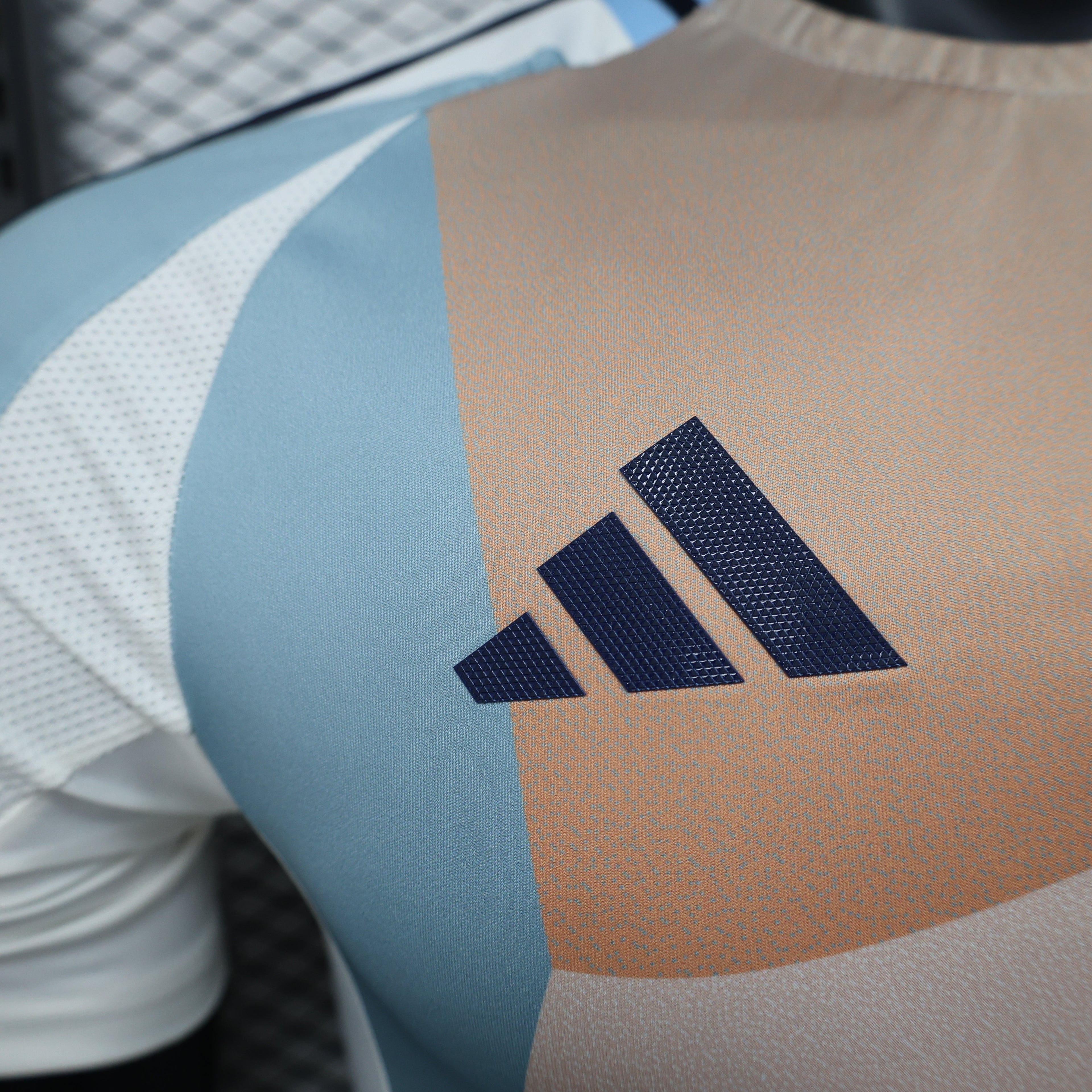 2025-26 Spain Pre-Match Player Edition Jersey - Men