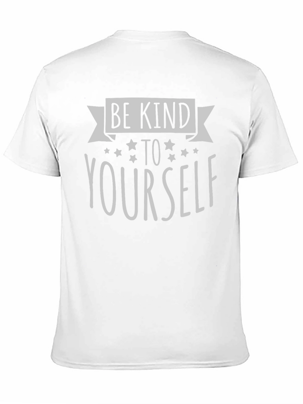 Be Kind to Yourself Graphic Tee