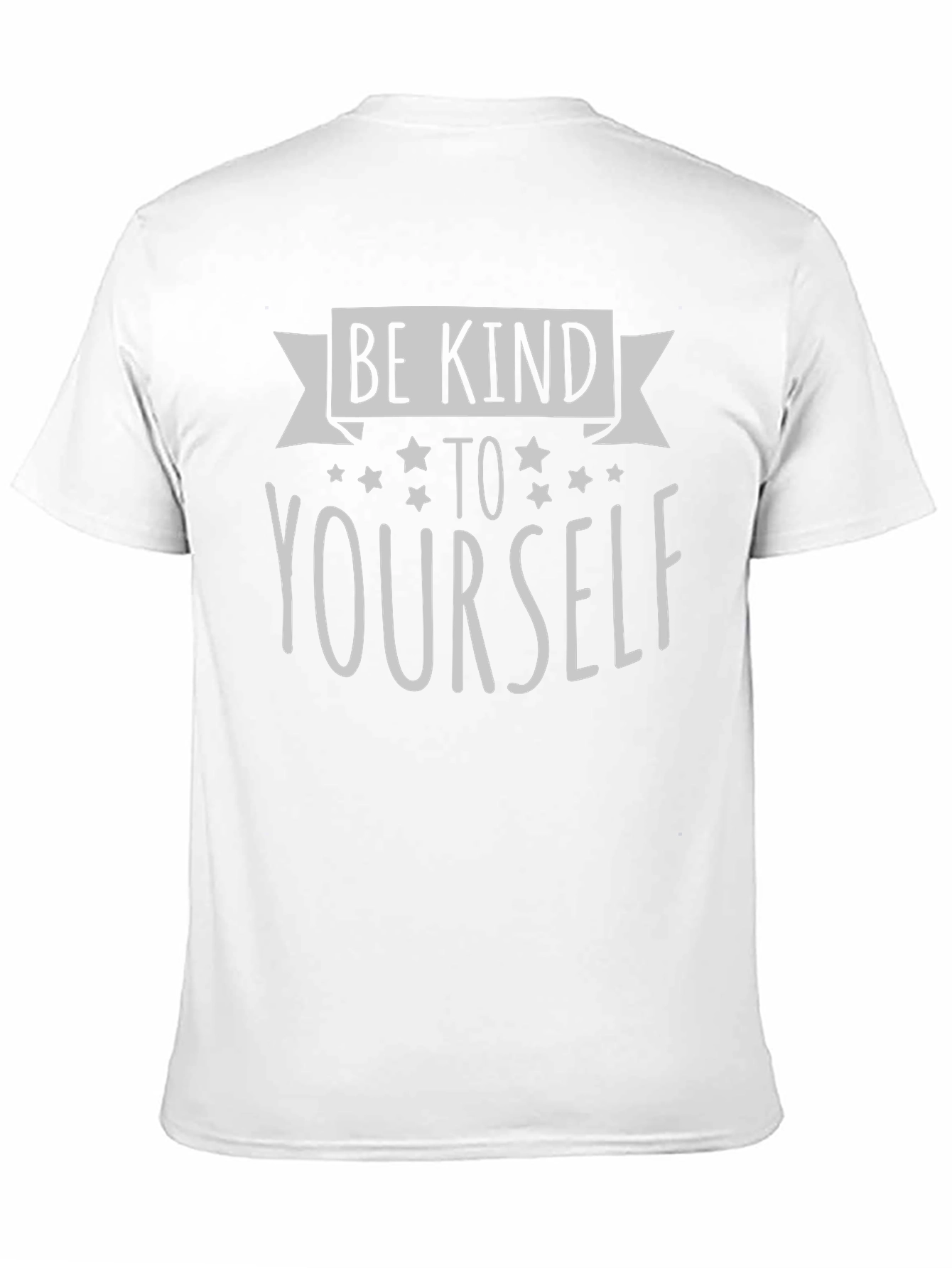 Be Kind to Yourself Graphic Tee