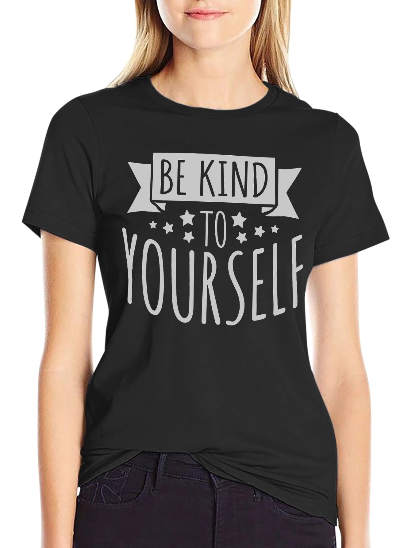 Be Kind to Yourself Graphic Tee