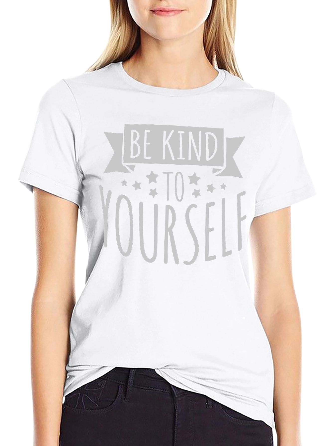 Be Kind to Yourself Graphic Tee