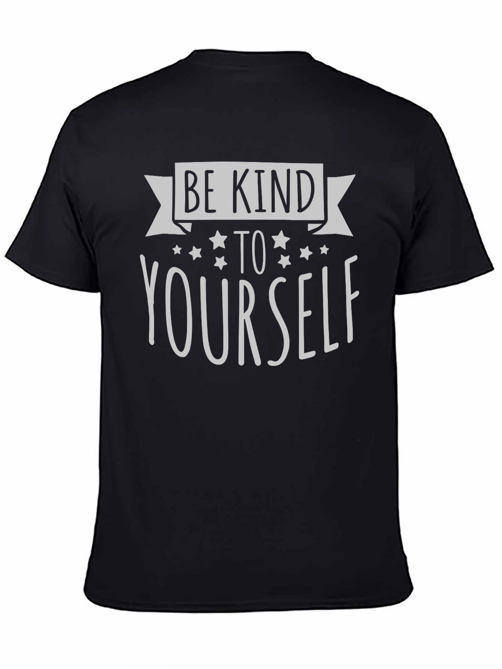 Be Kind to Yourself Graphic Tee