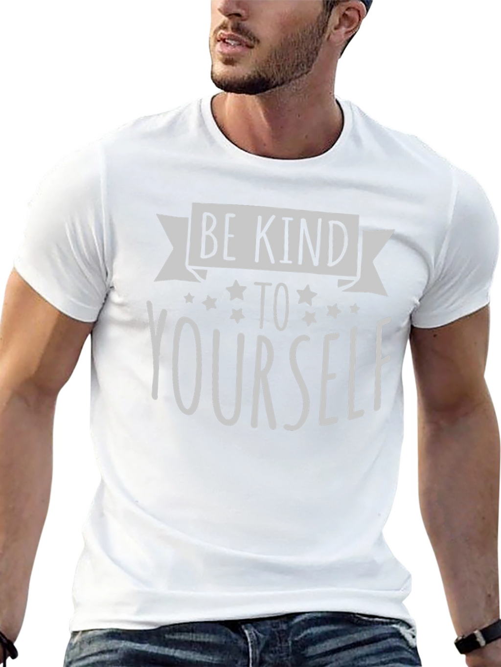 Be Kind to Yourself Graphic Tee
